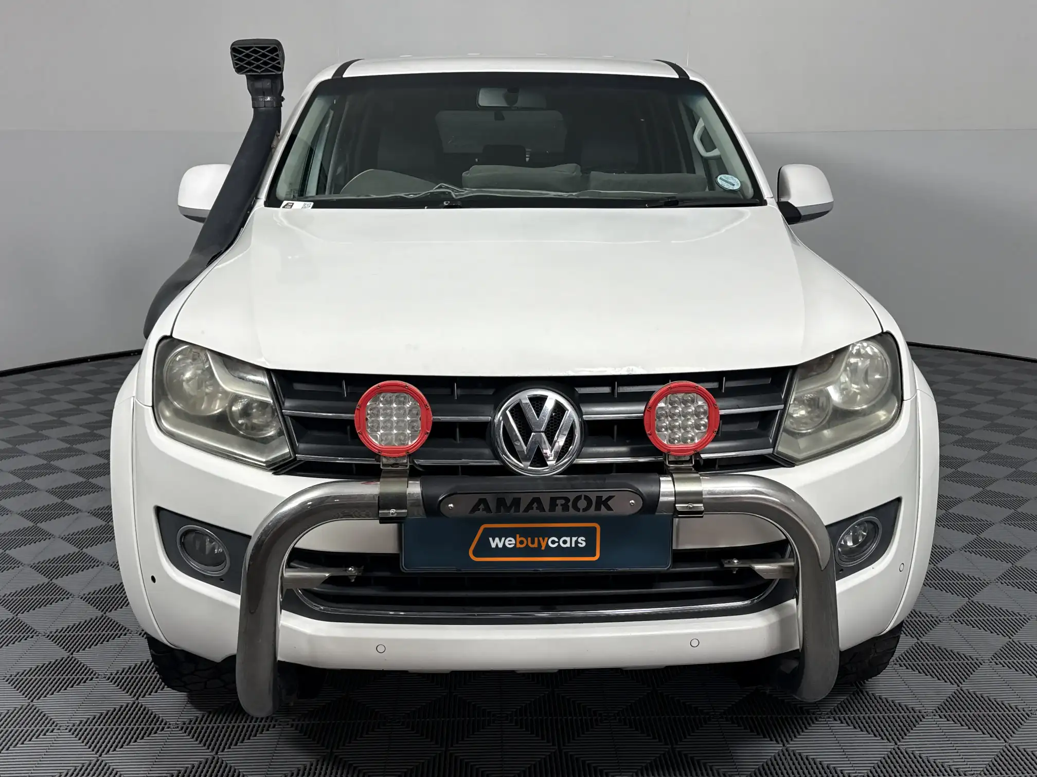 Volkswagen Amarok