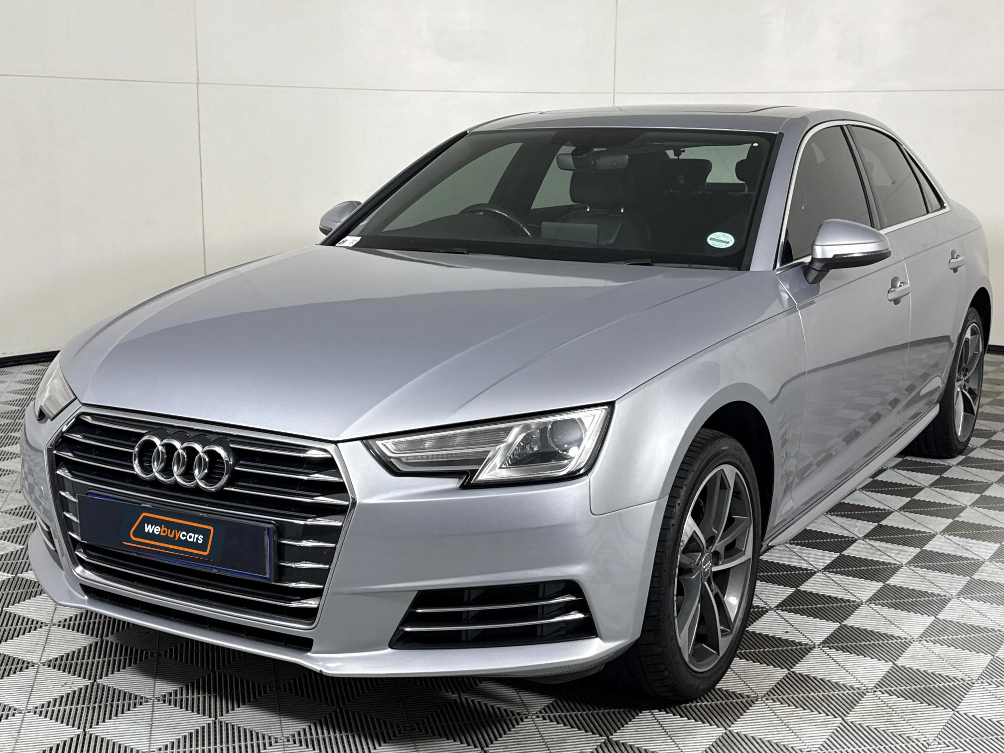 Audi A4 1.4 T FSi S-Tronic