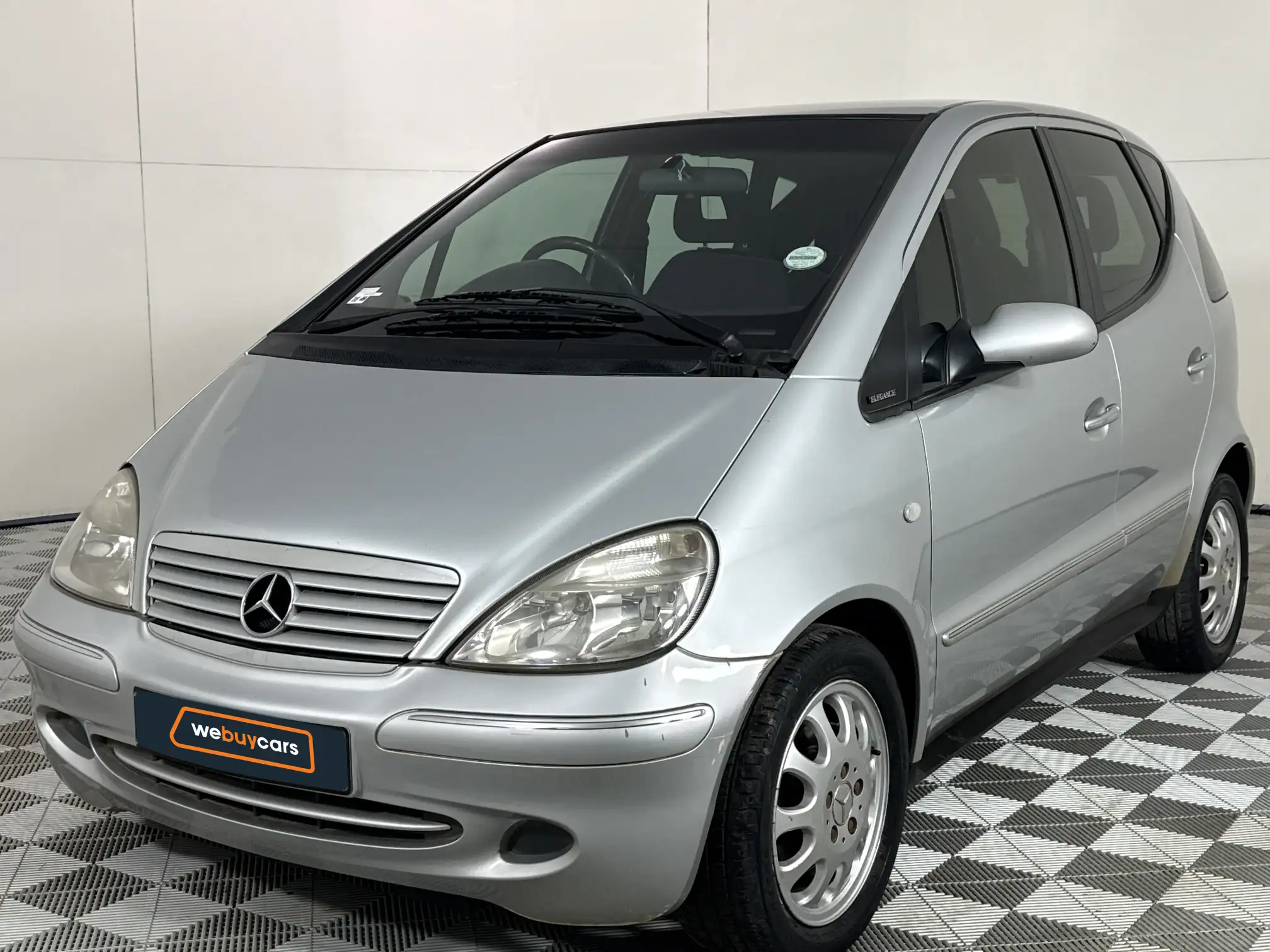 2003 Mercedes-Benz A Class