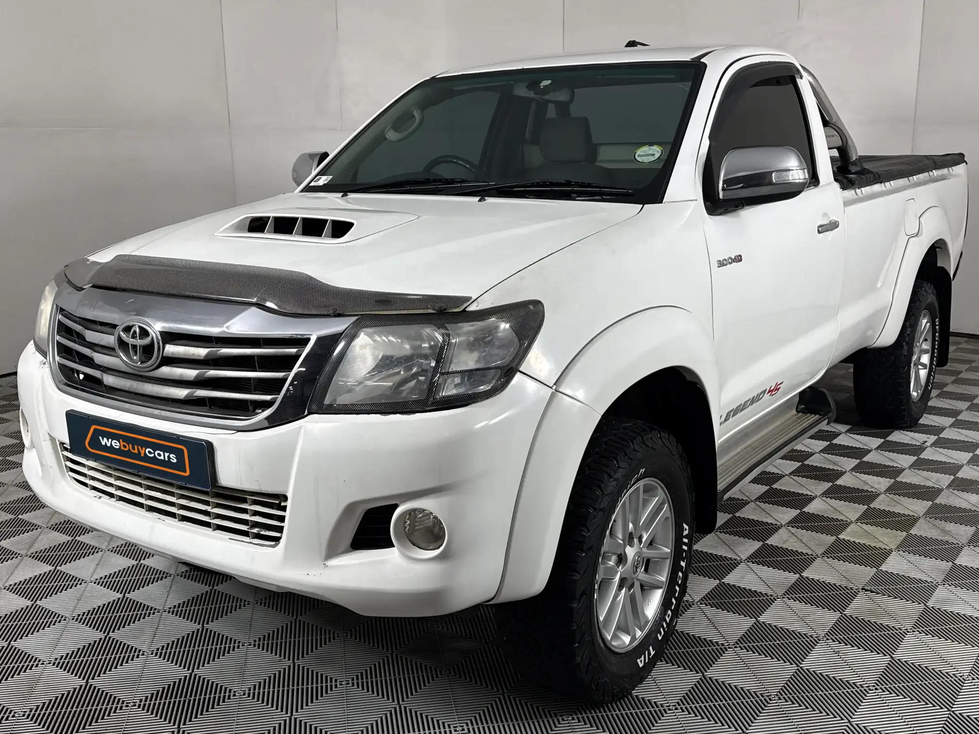 2013 Toyota Hilux