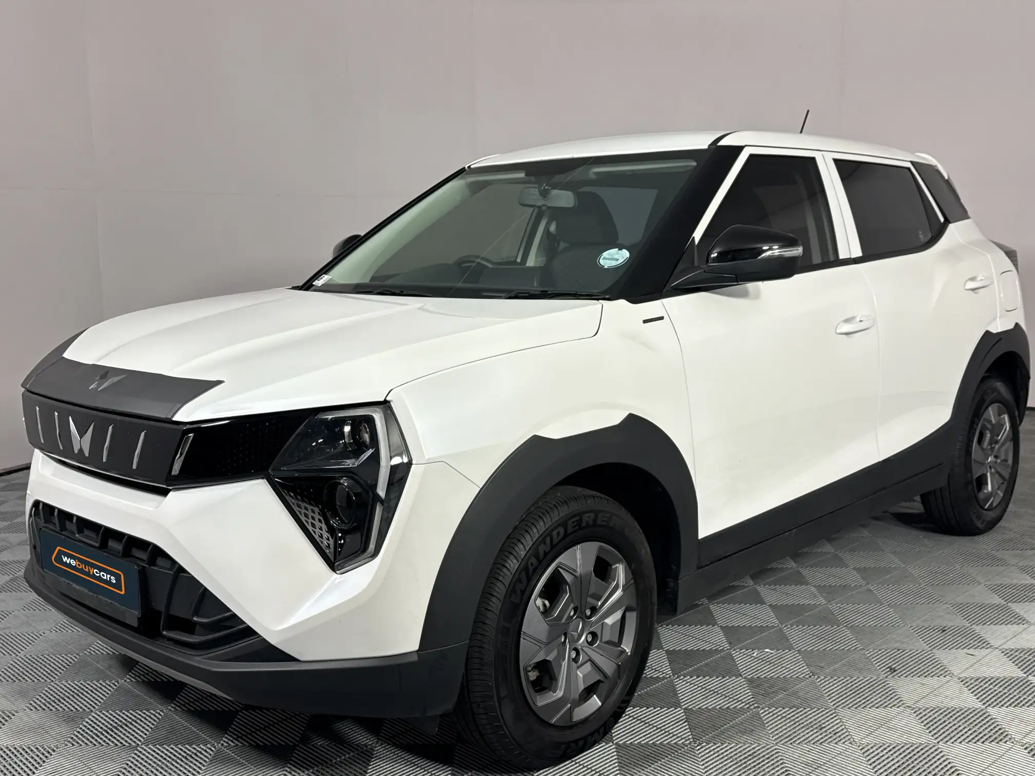 2026 Mahindra Xuv3xo