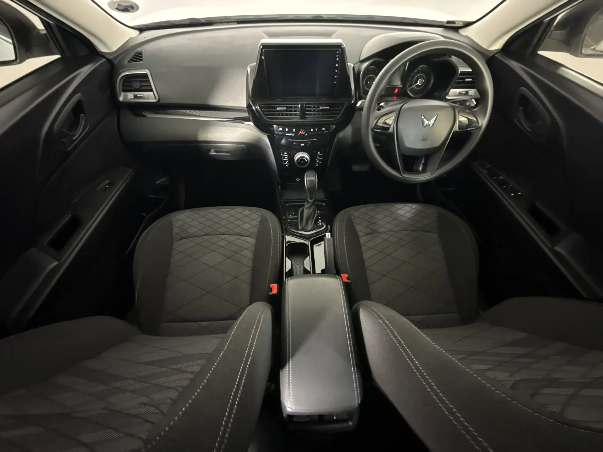Mahindra Xuv3xo