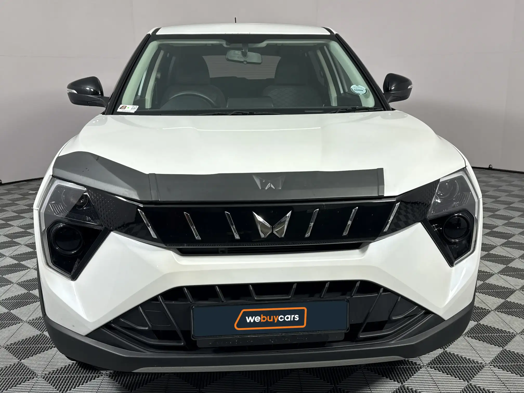 Mahindra Xuv3xo