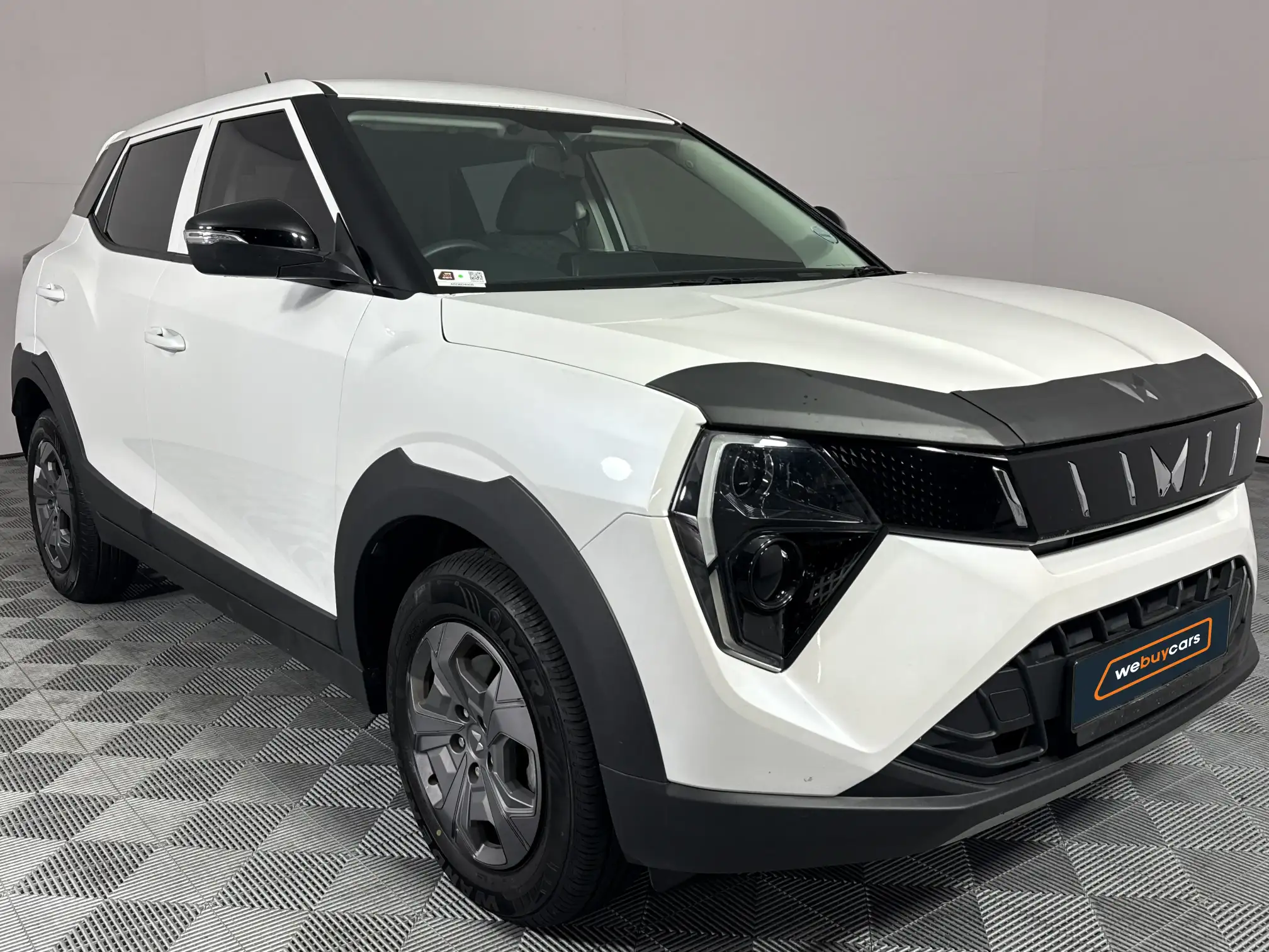 Mahindra Xuv3xo