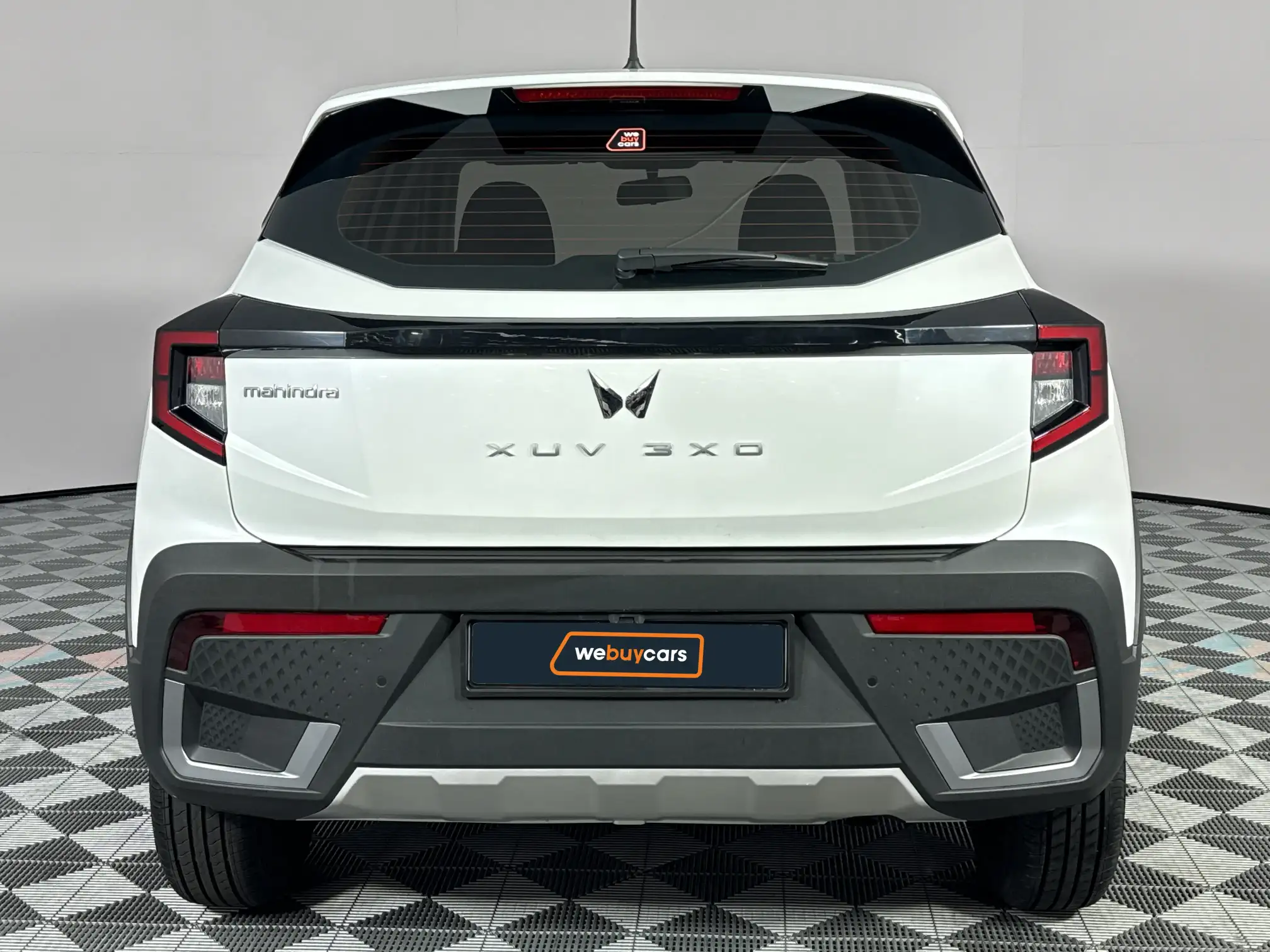 Mahindra Xuv3xo