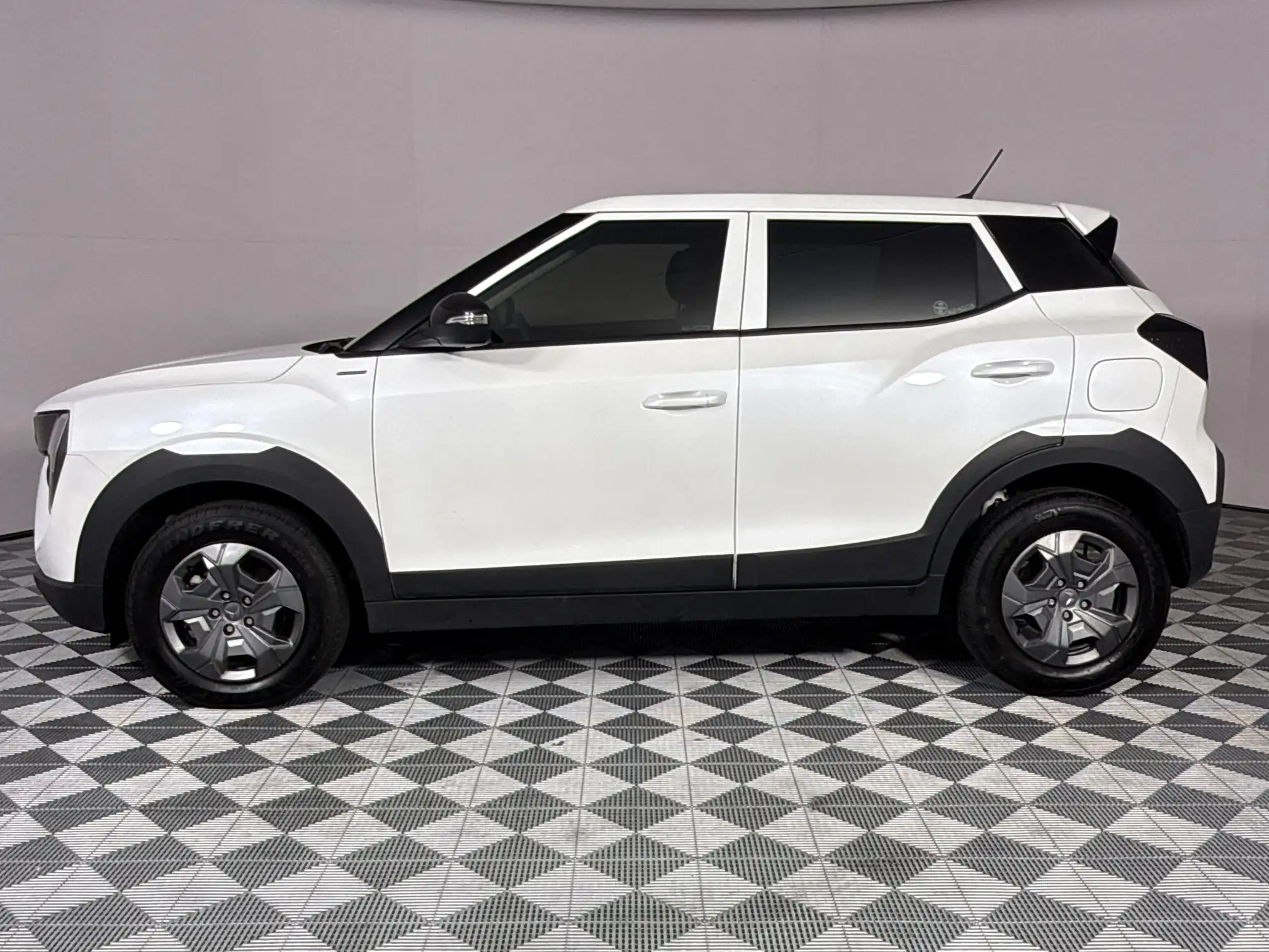 Mahindra Xuv3xo