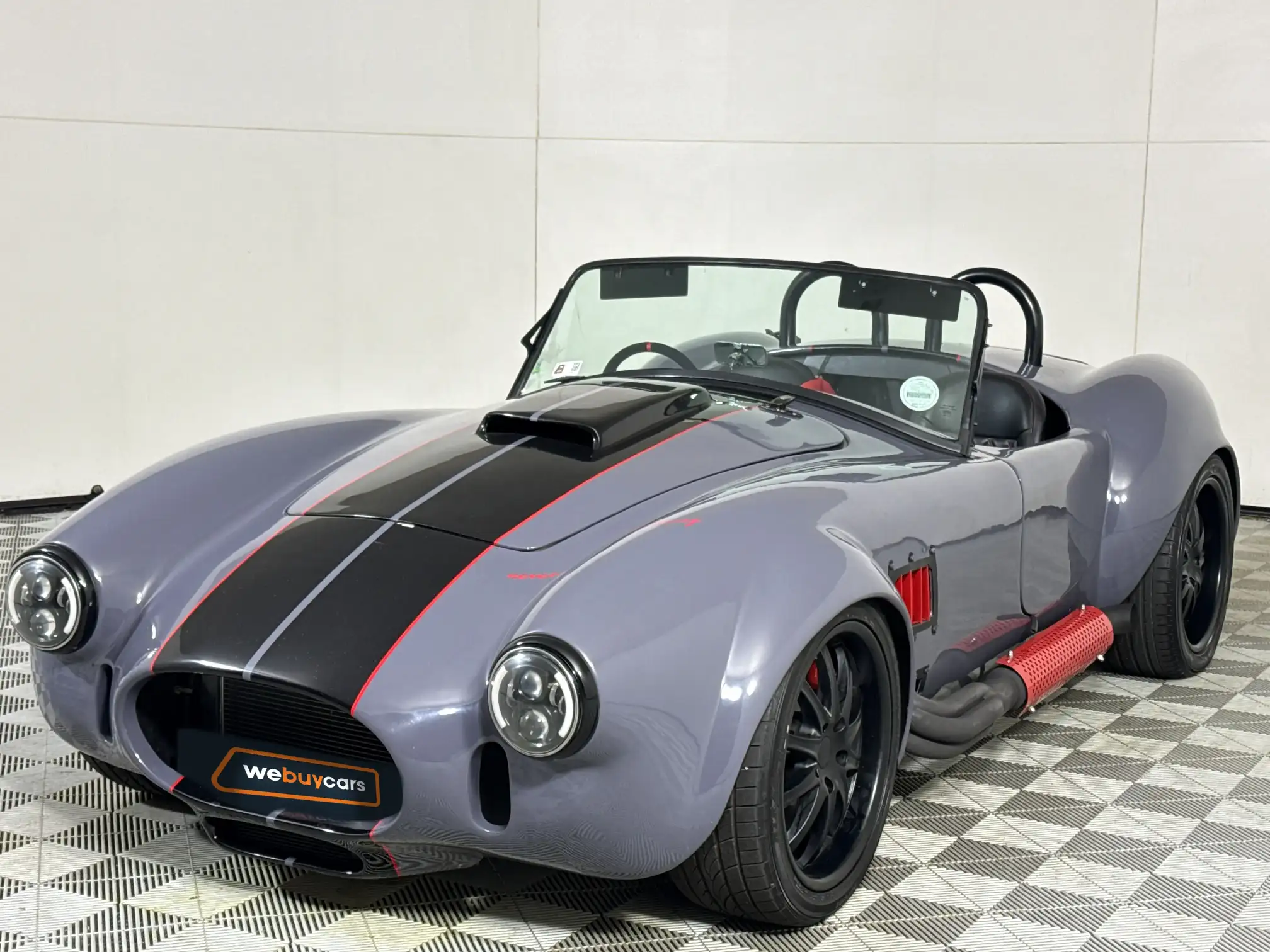 2022 Cobra KCC