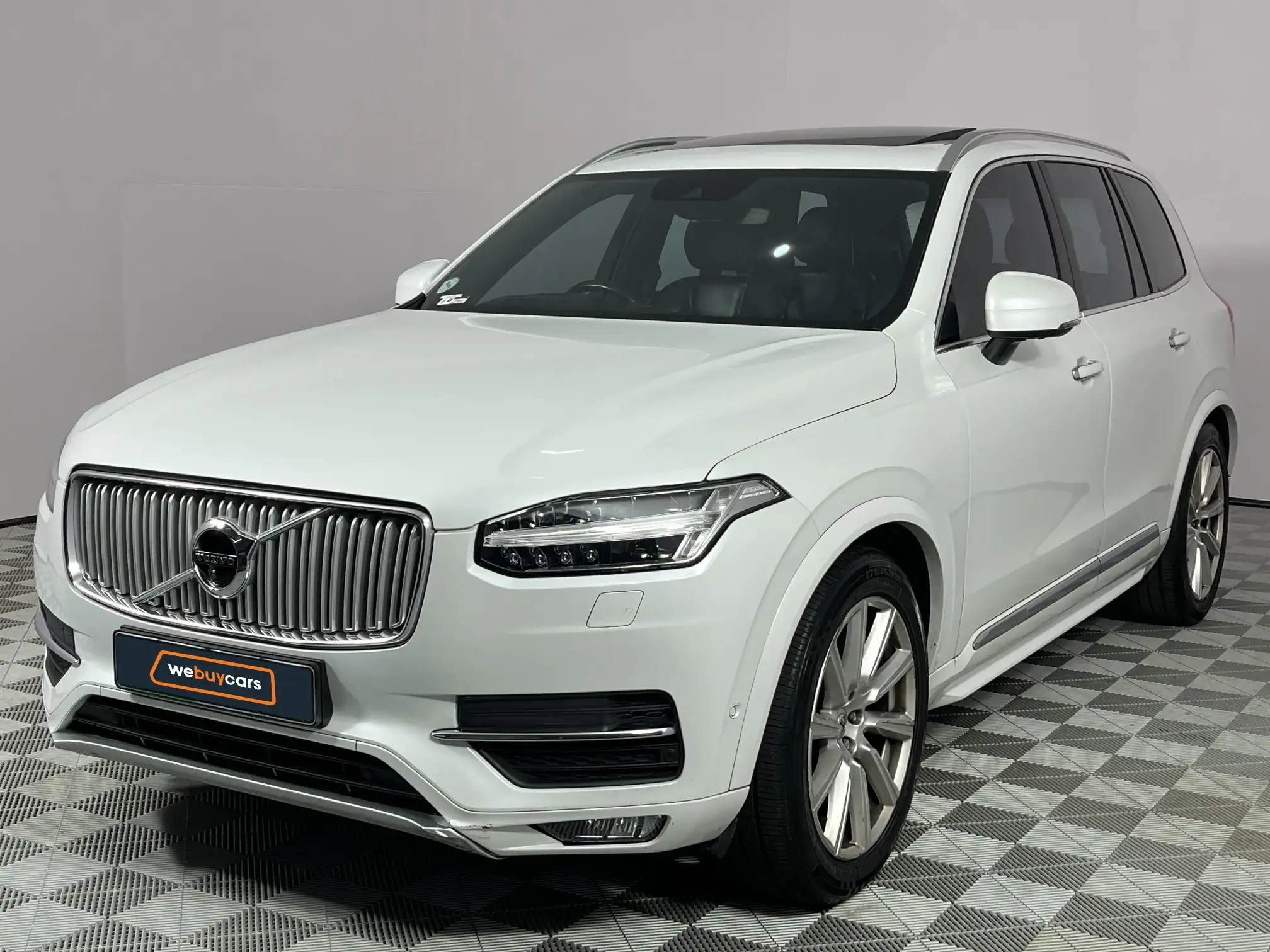 2018 Volvo Xc90