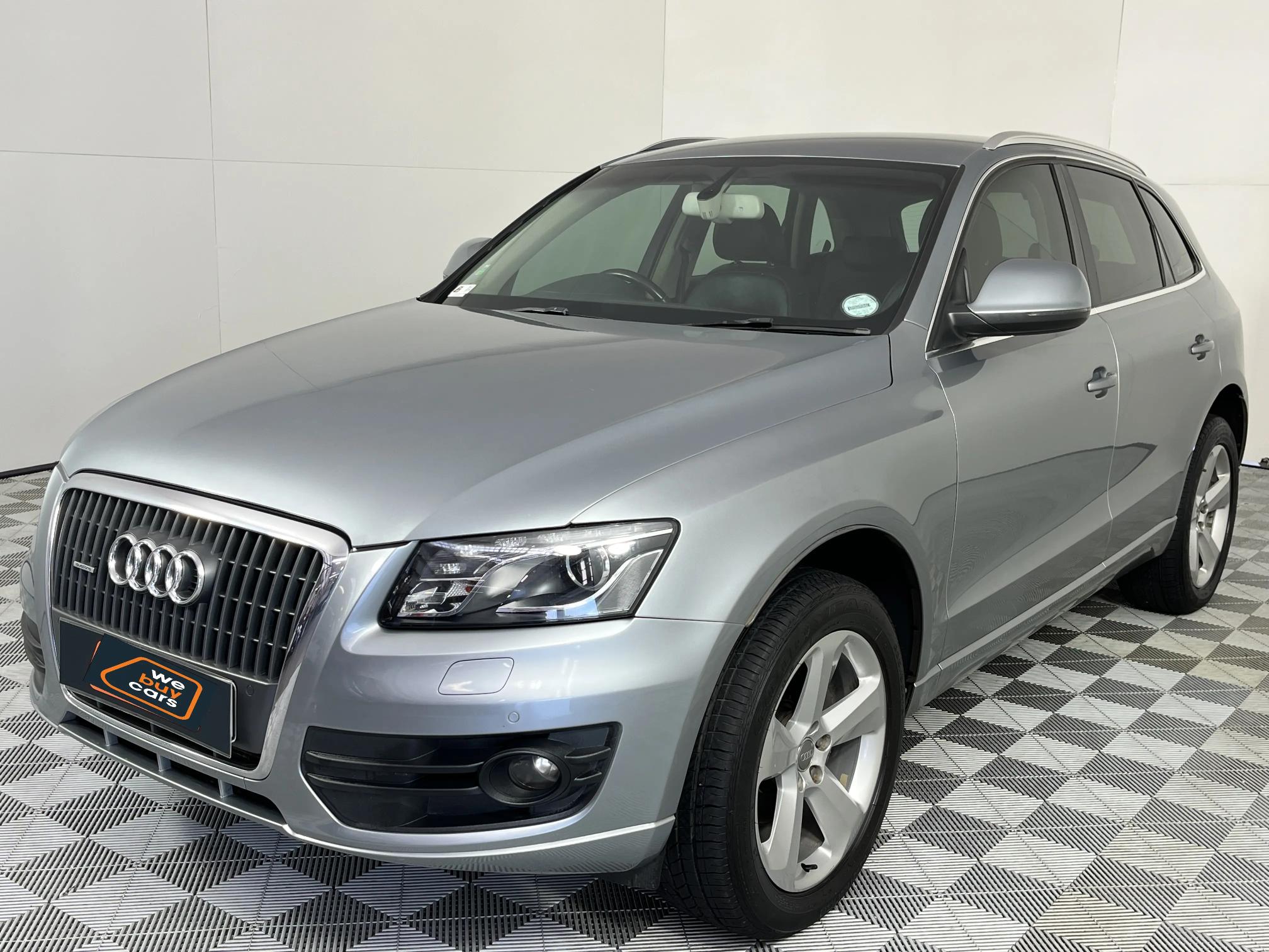 Audi Q5 2.0 T FSi SE Quattro Tiptronic