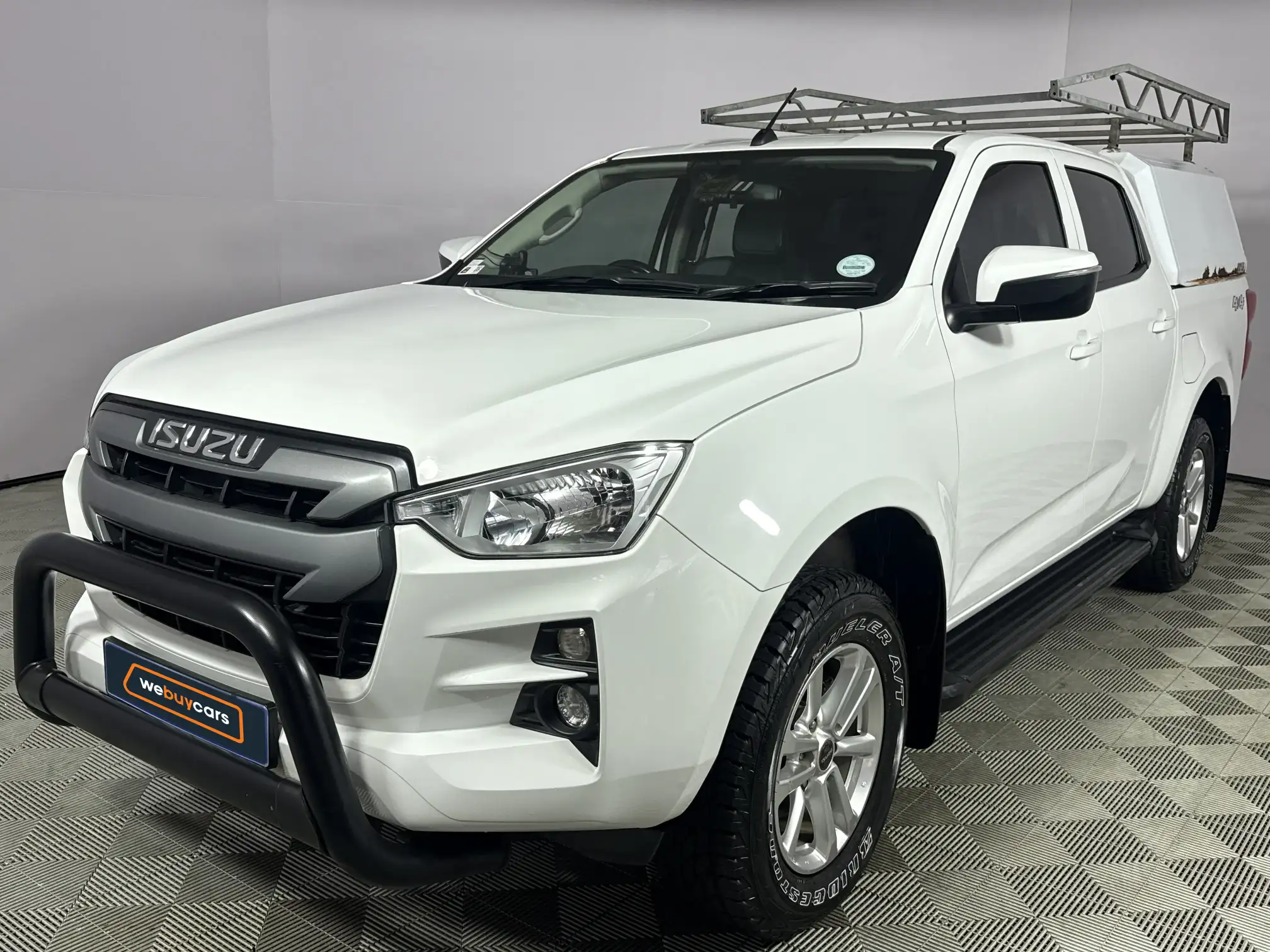 2022 Isuzu D-MAX