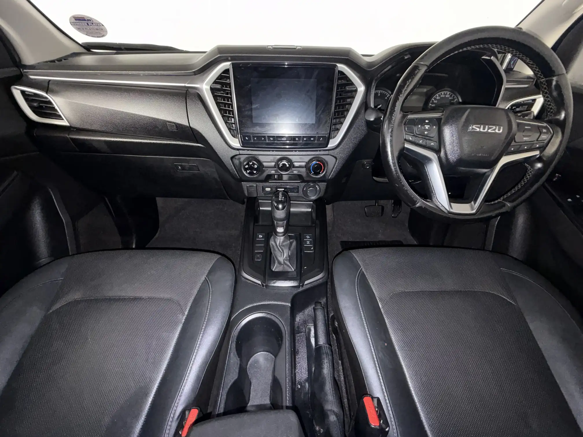 Isuzu D-MAX