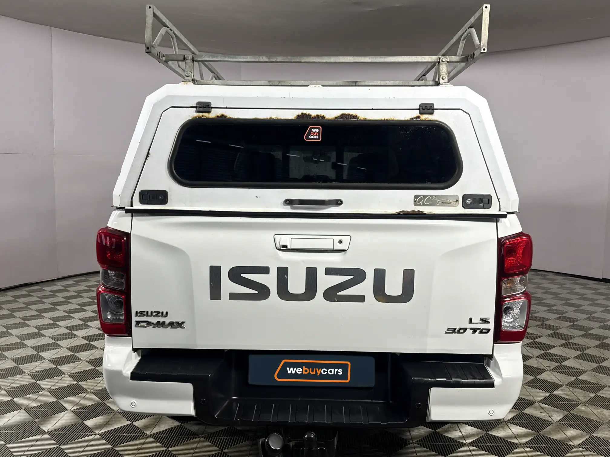 Isuzu D-MAX