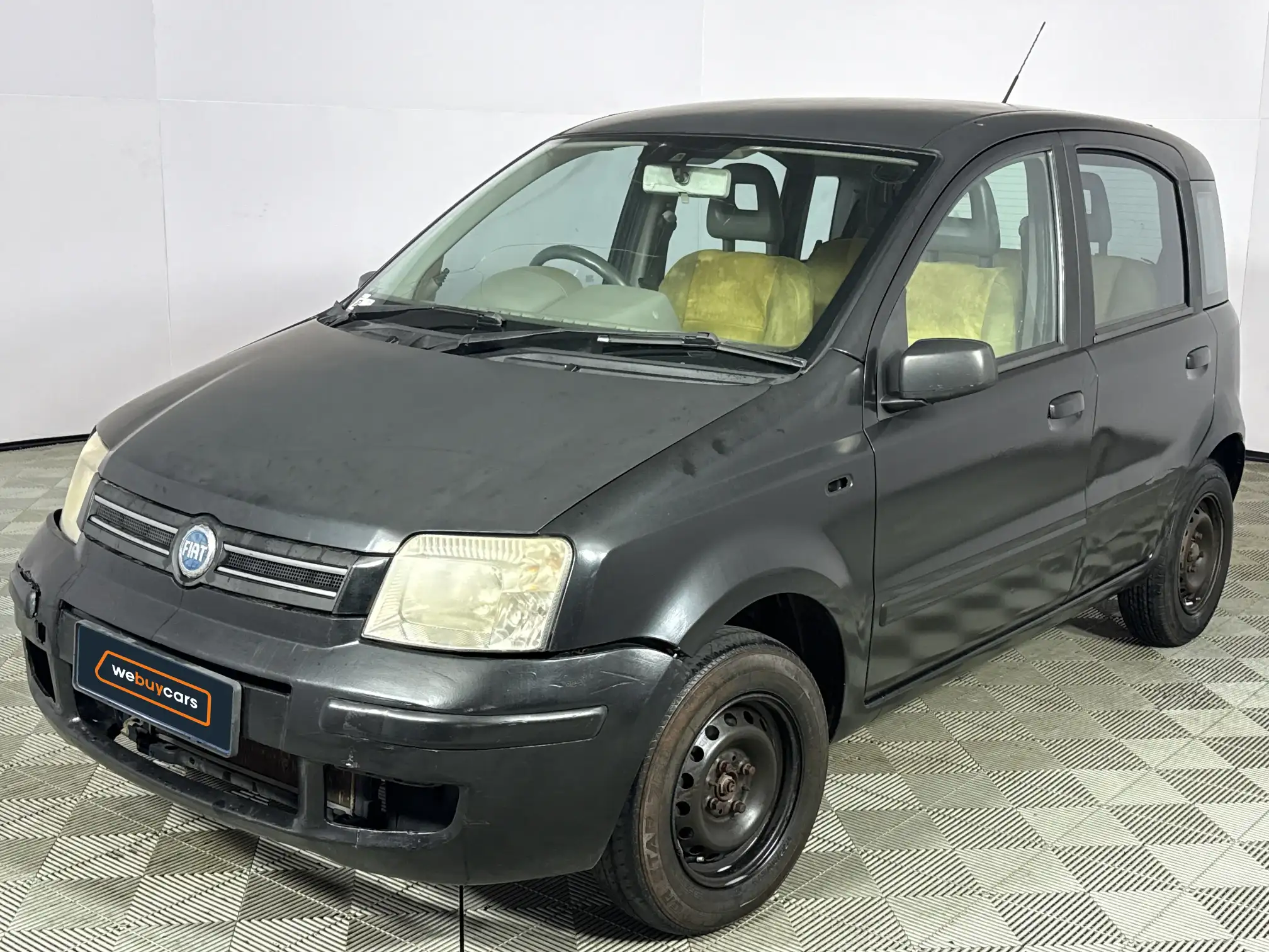 2006 Fiat Panda
