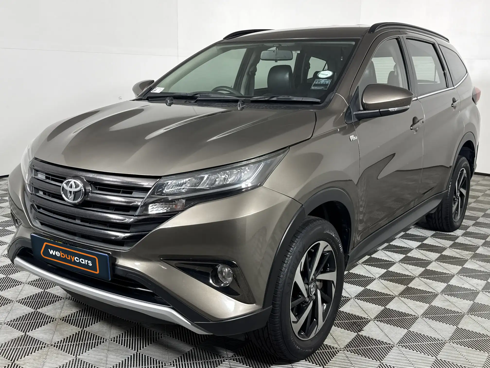 2018 Toyota Rush