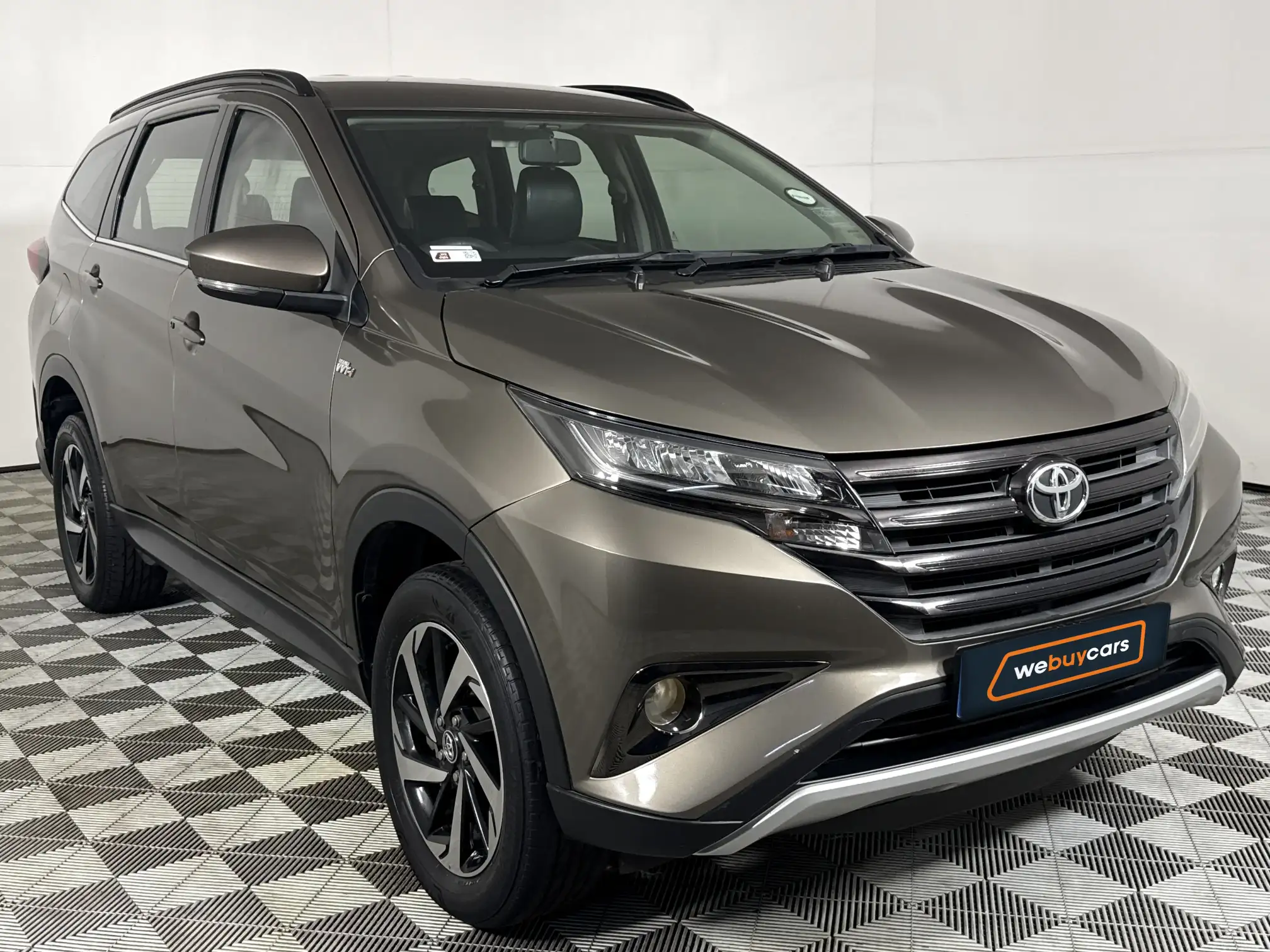Toyota Rush