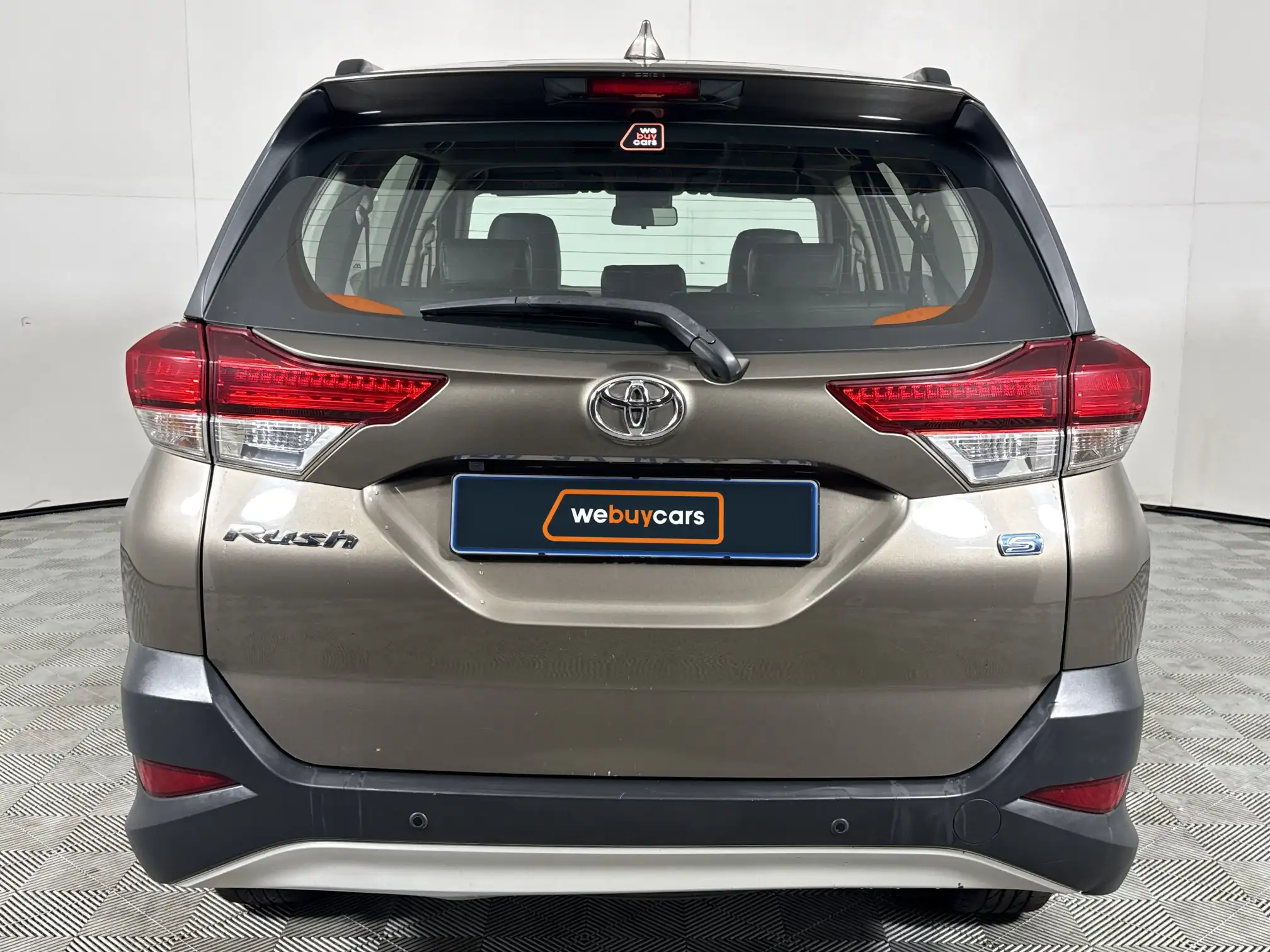Toyota Rush