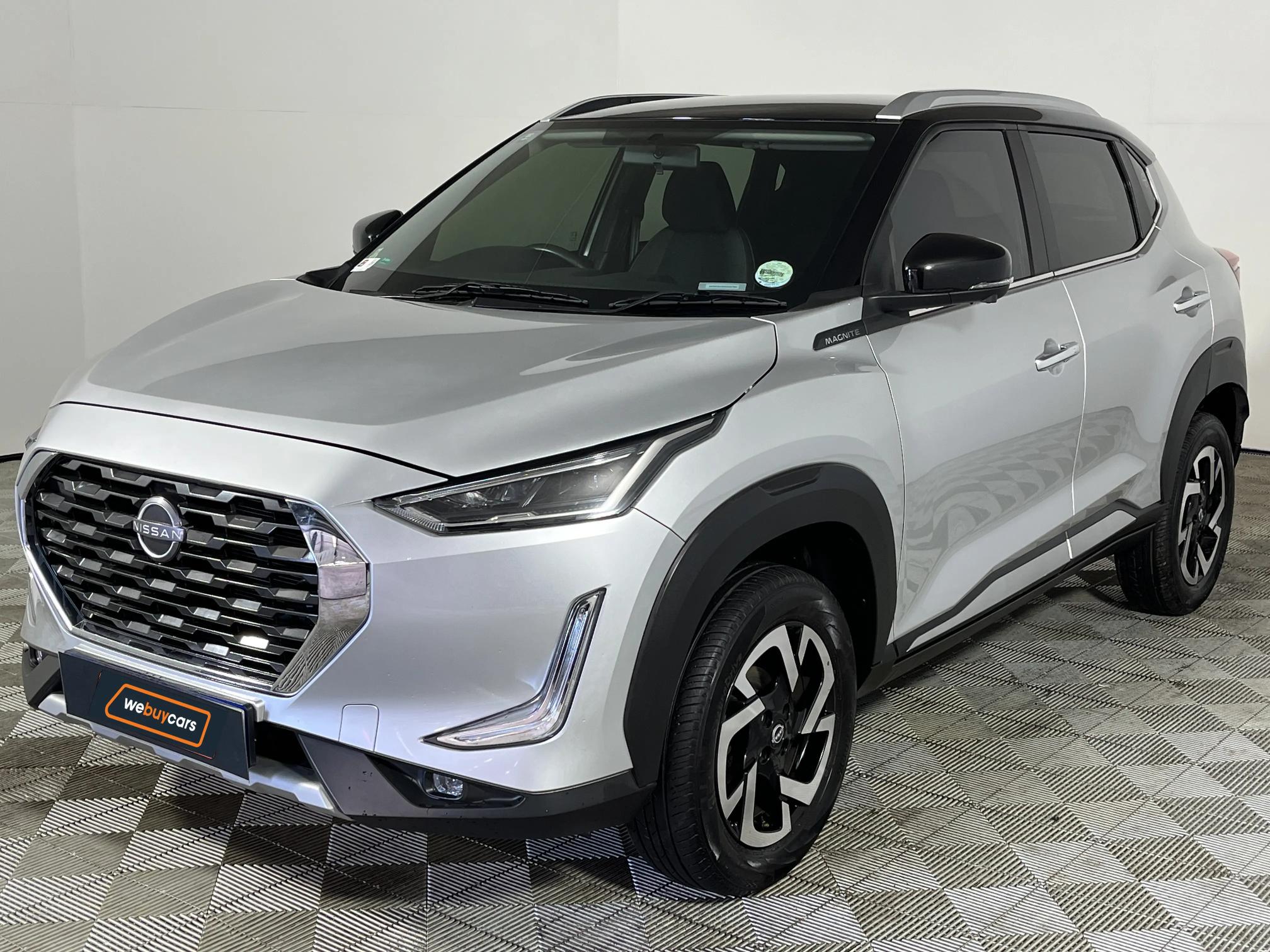 Nissan Magnite 1.0 Acenta