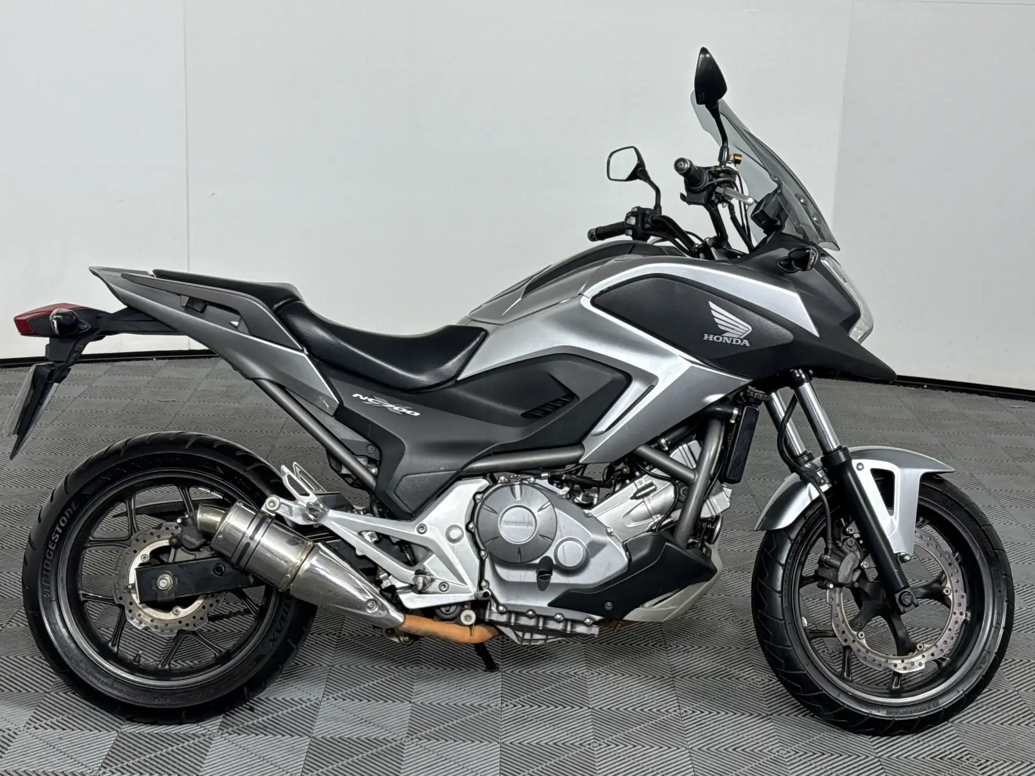 2013 Honda NC