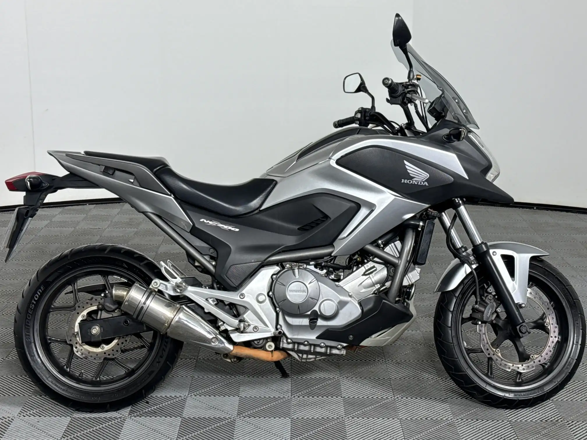 Honda NC