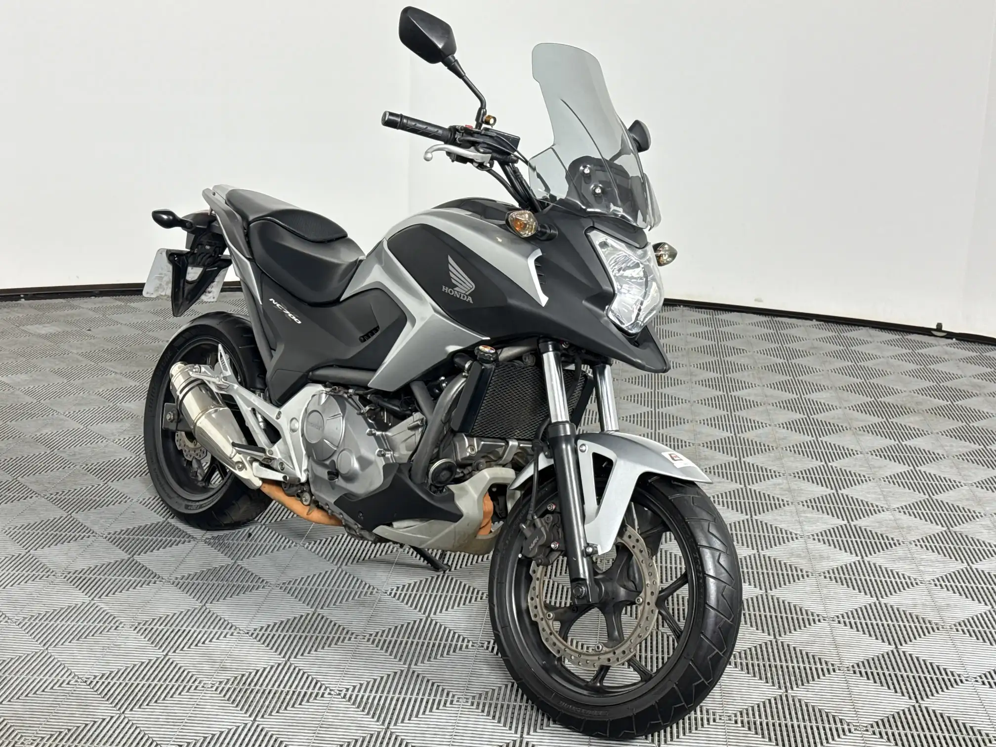 Honda NC