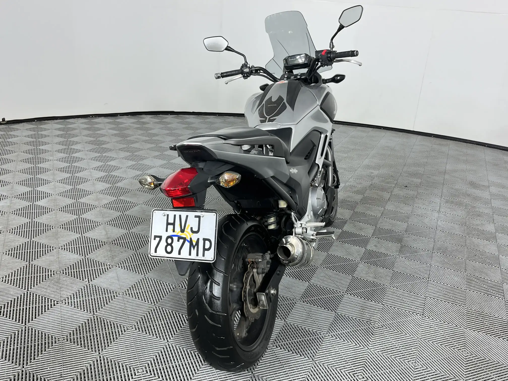 Honda NC