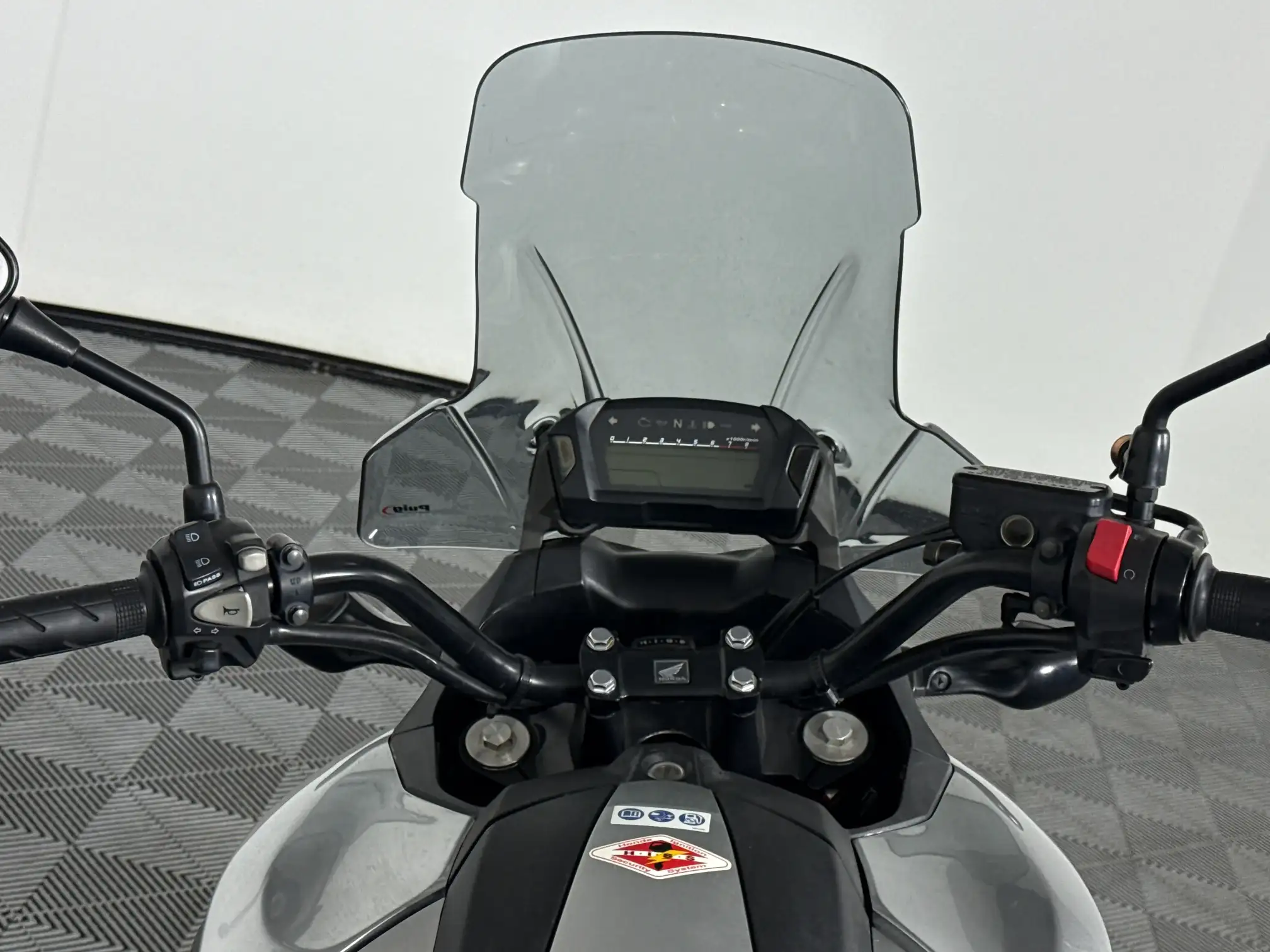Honda NC