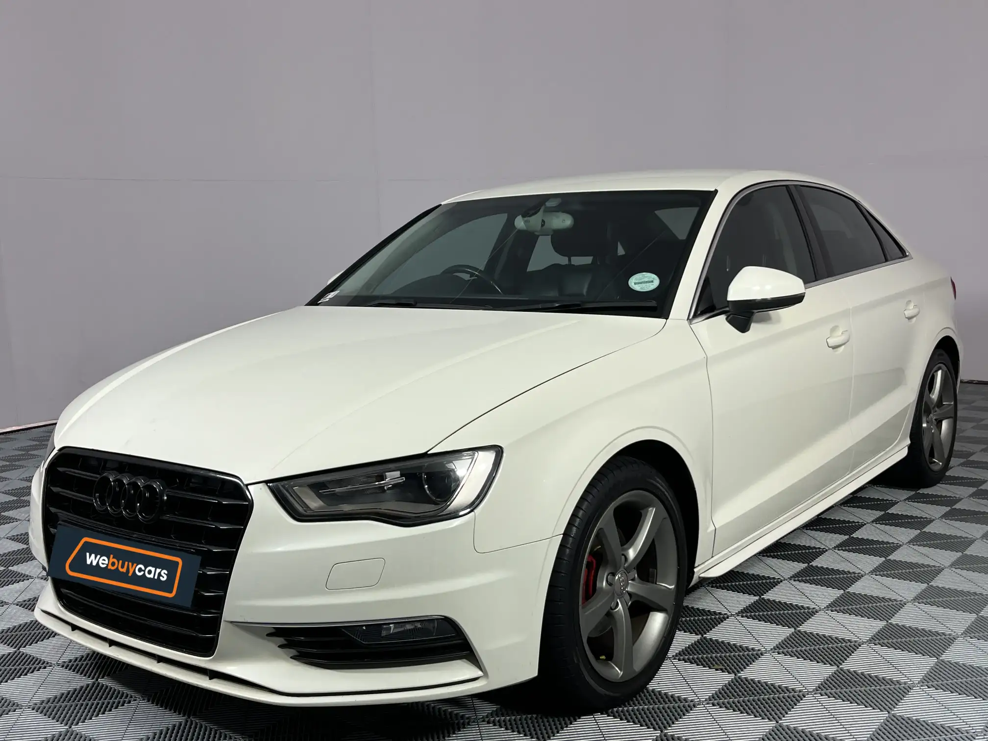 2014 Audi A3 2.0 TDI SE at Brackenfell (WC) for sale R145900