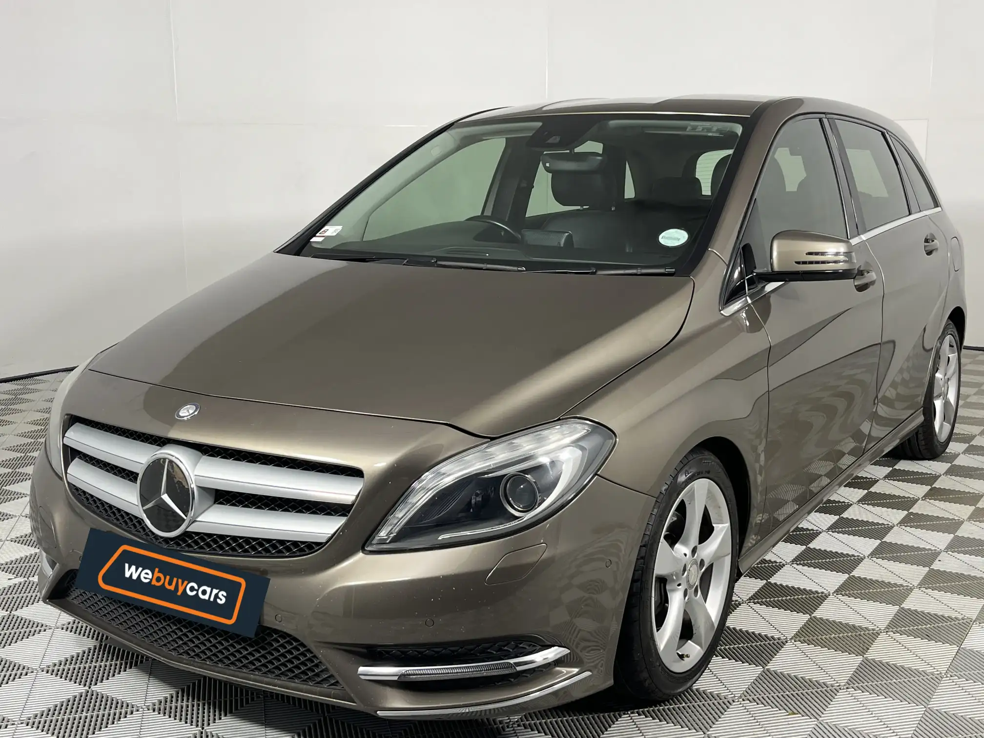 2013 Mercedes-Benz B Class B 180 CDI BE Auto at Silver Lakes (GP) for sale Rundefined