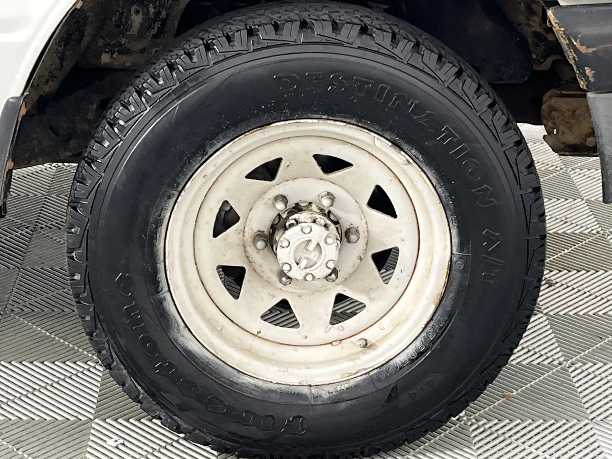 Isuzu KB
