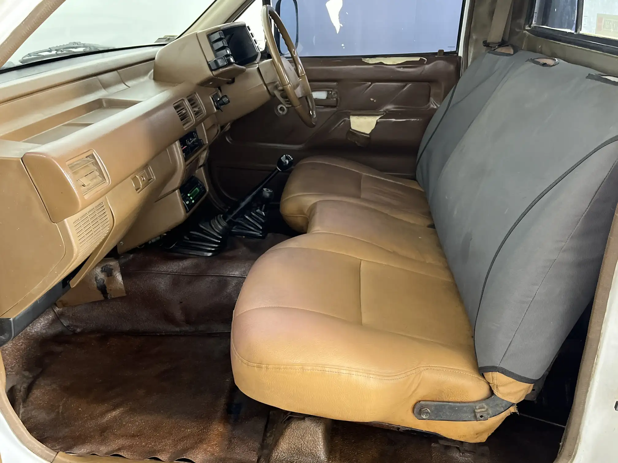Isuzu KB