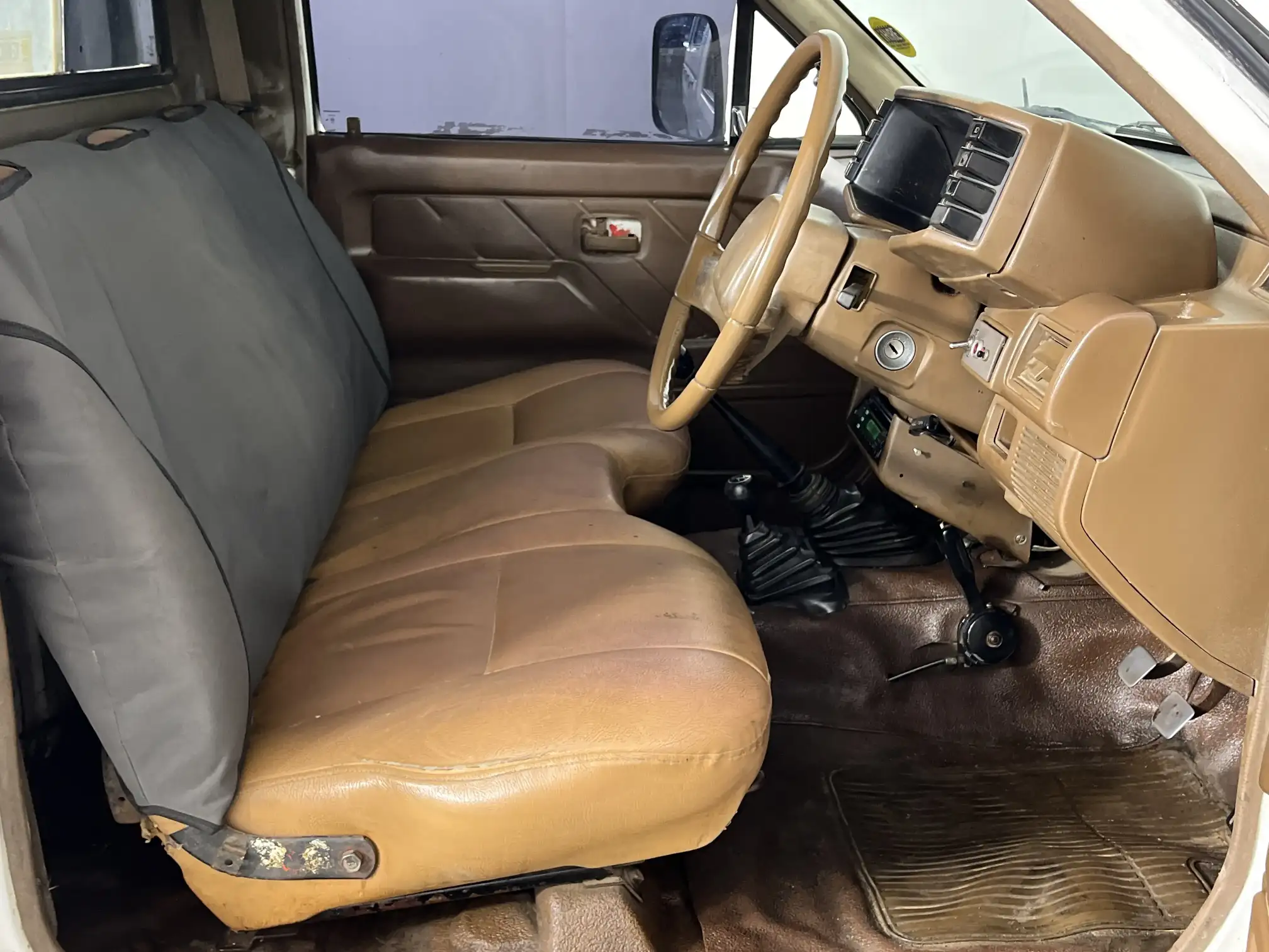 Isuzu KB