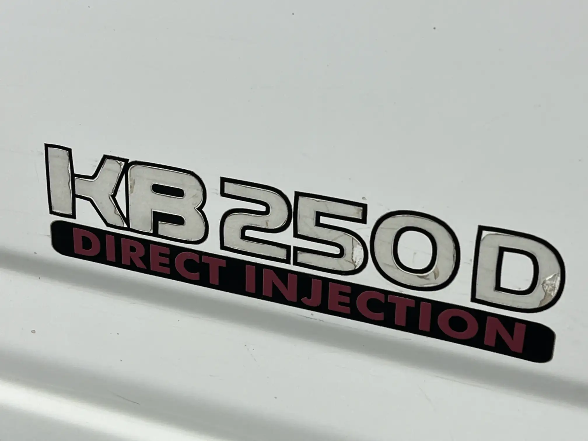 Isuzu KB