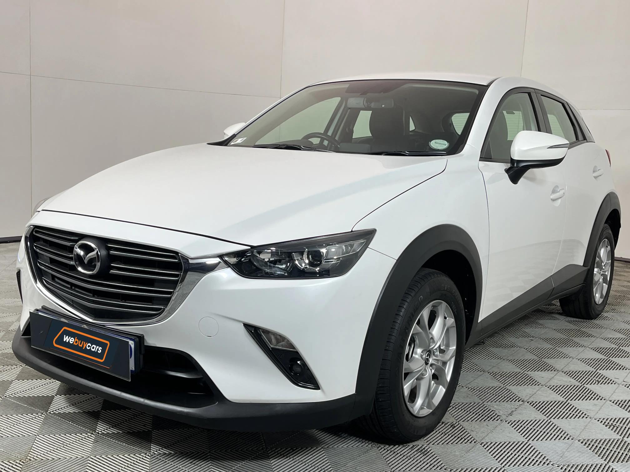Mazda CX-3 2.0 Dynamic Auto