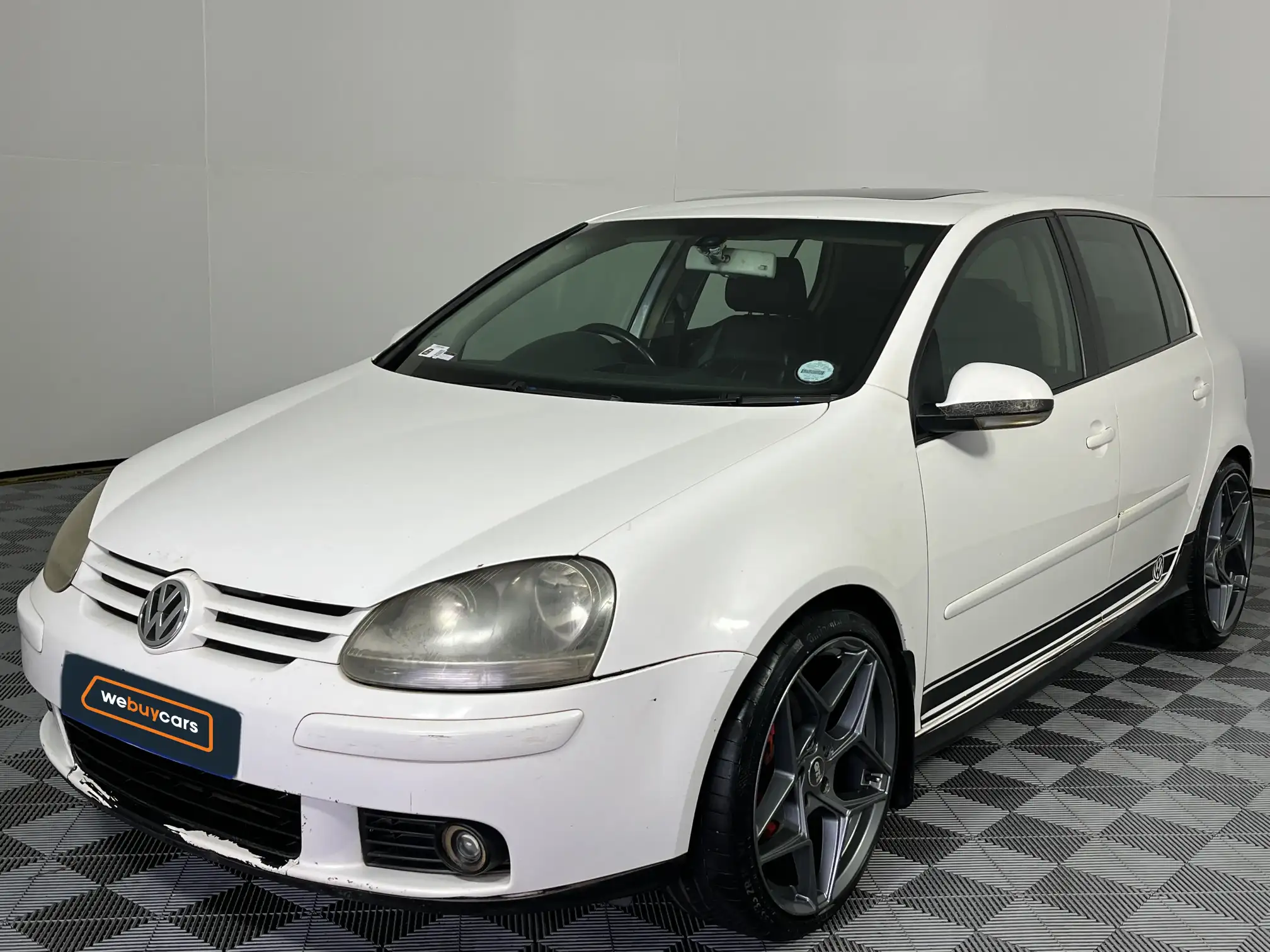 2004 Volkswagen Golf 5
