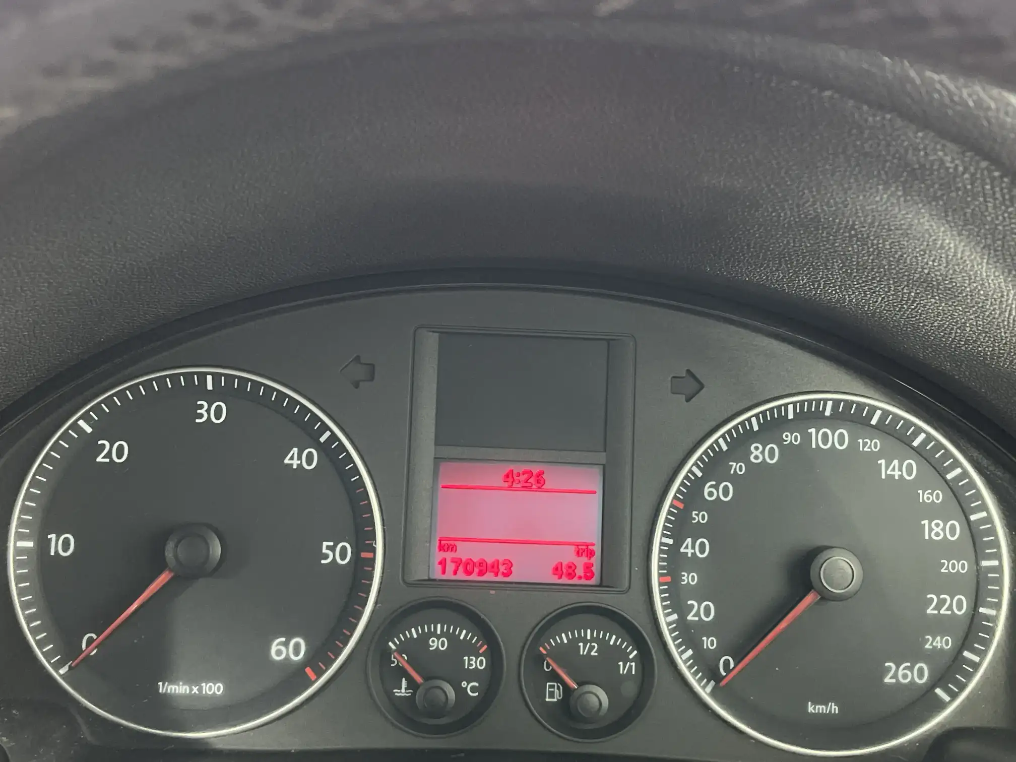 Volkswagen Golf 5