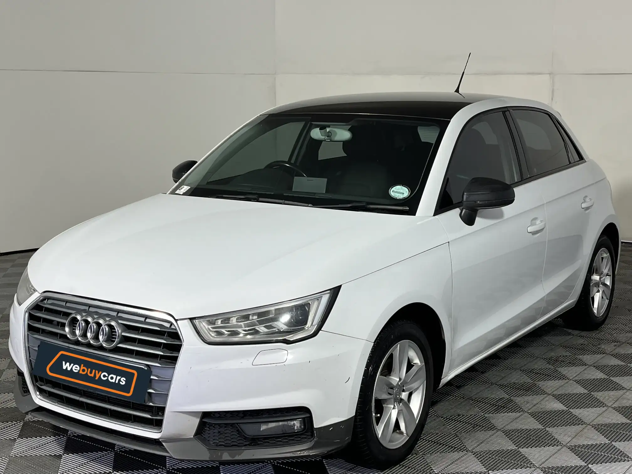 2017 Audi A1