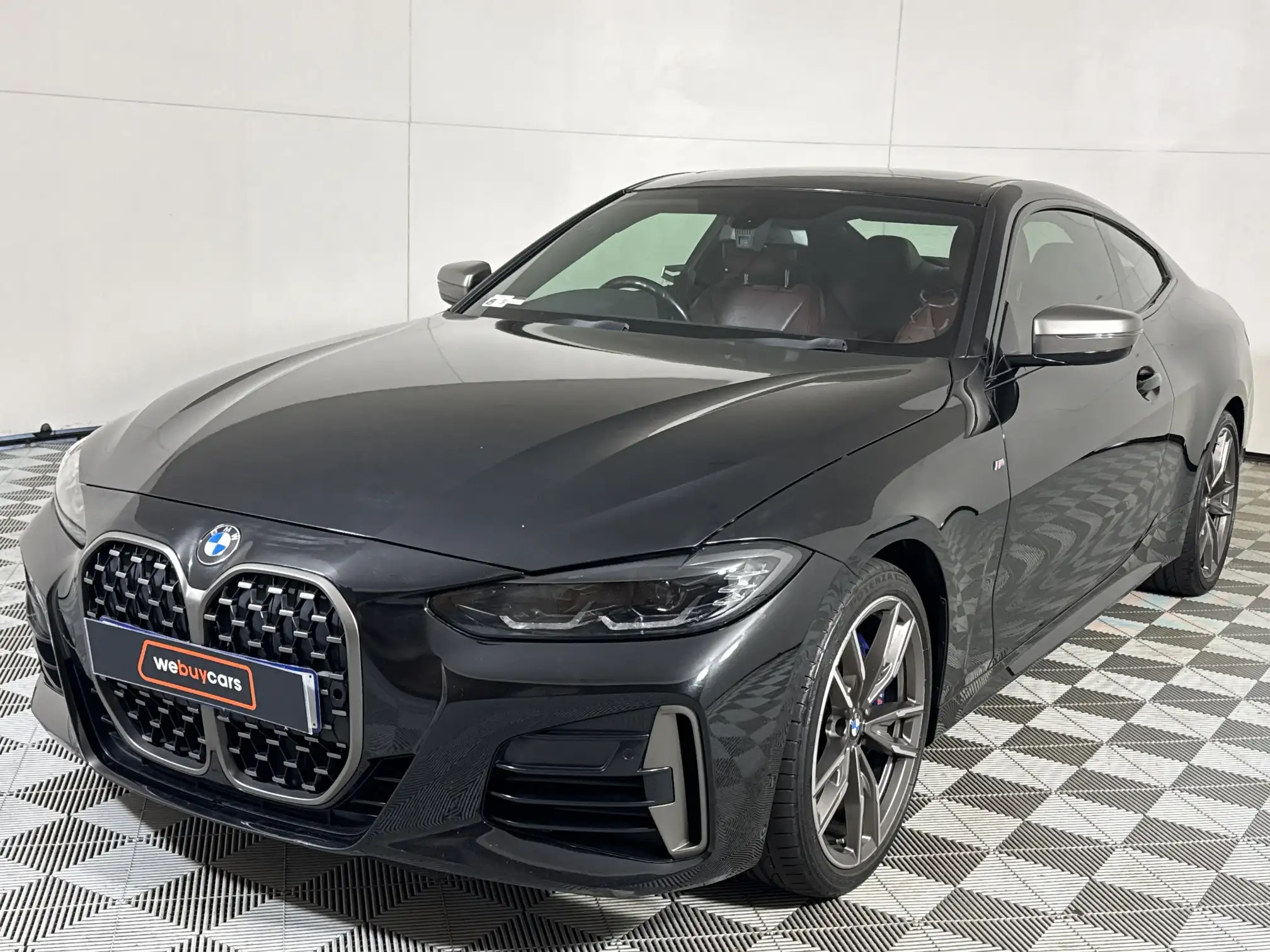 2021 BMW 4 Series