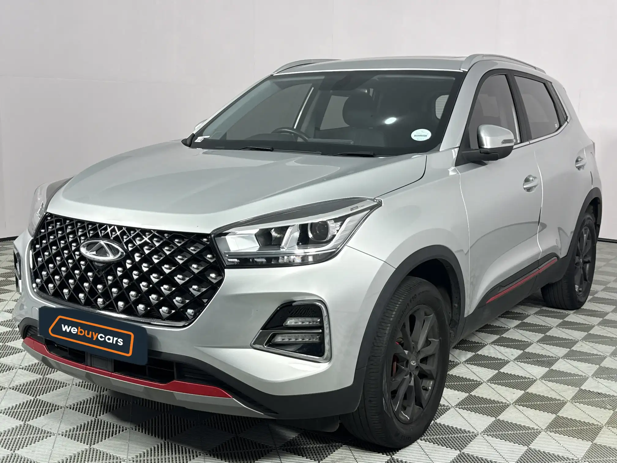 2023 Chery Tiggo 4