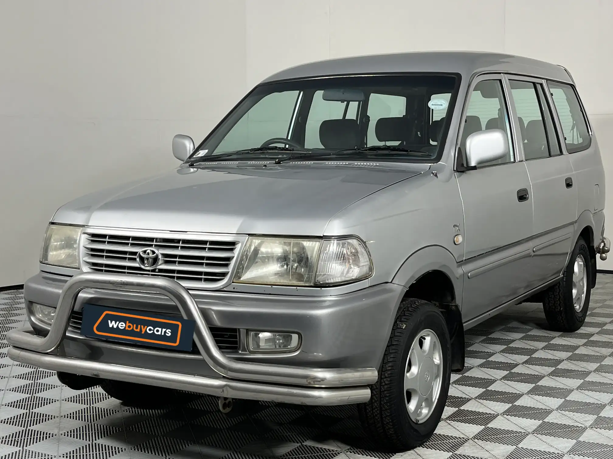 2003 Toyota Condor