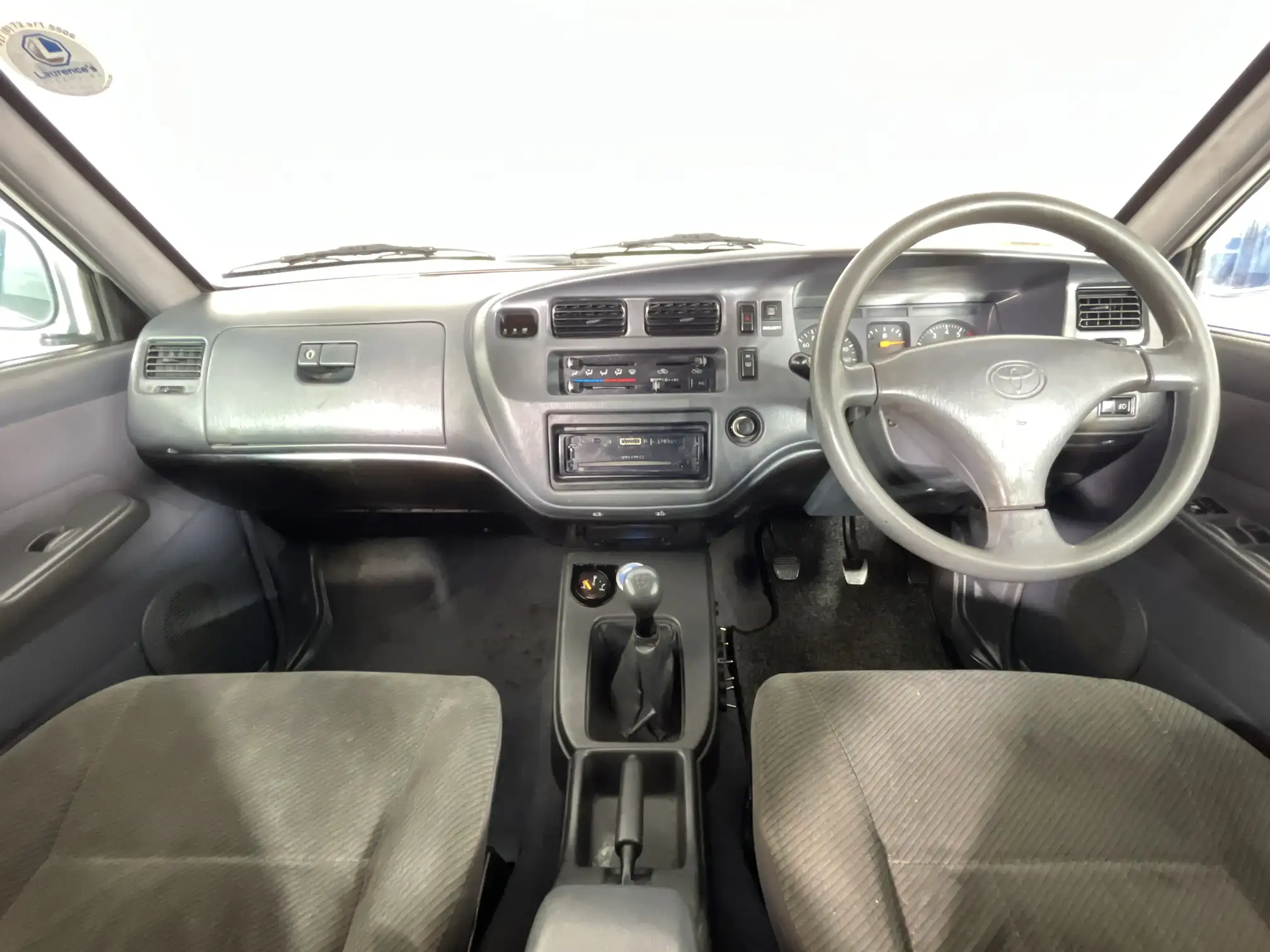 Toyota Condor