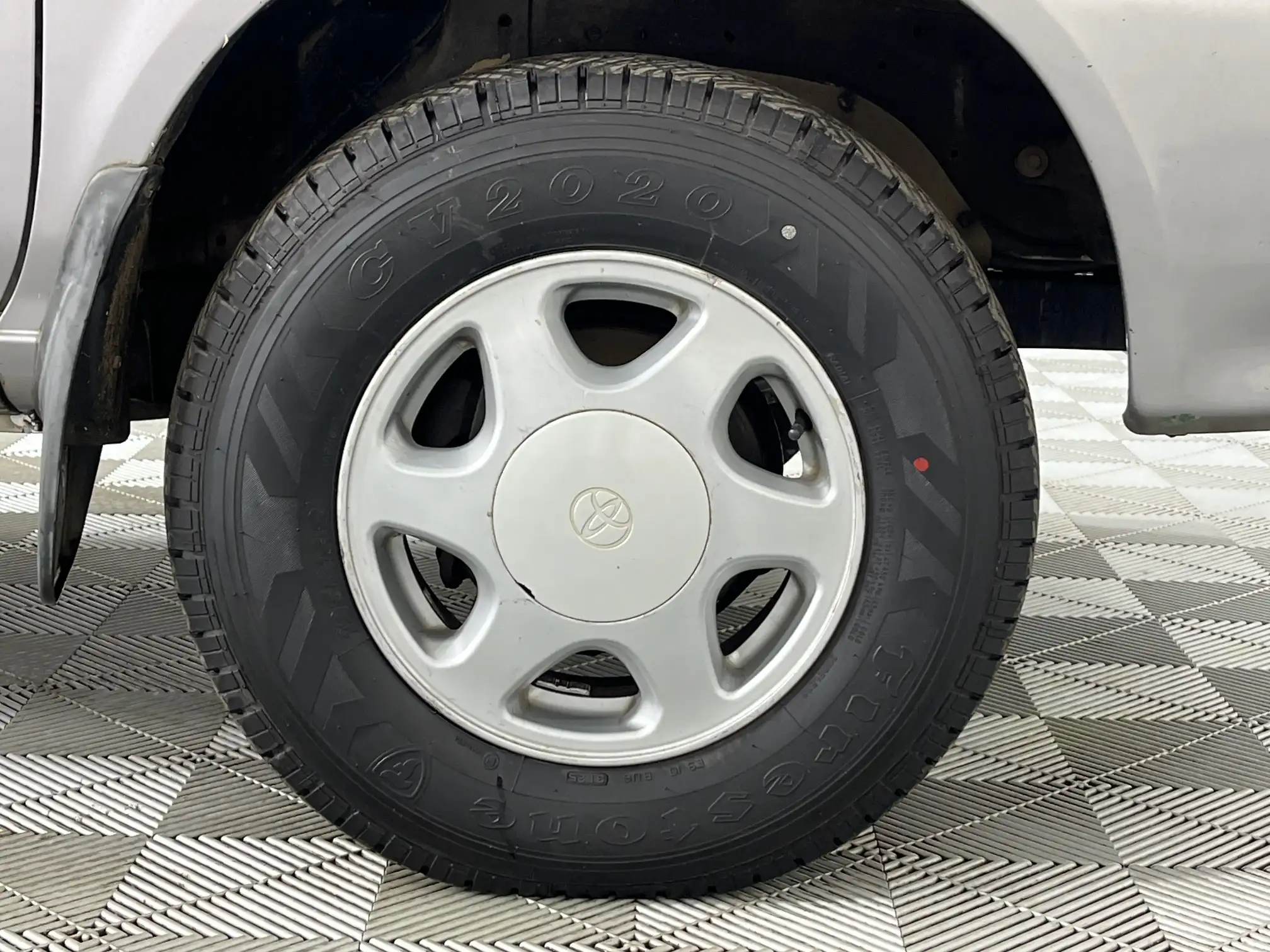 Toyota Condor
