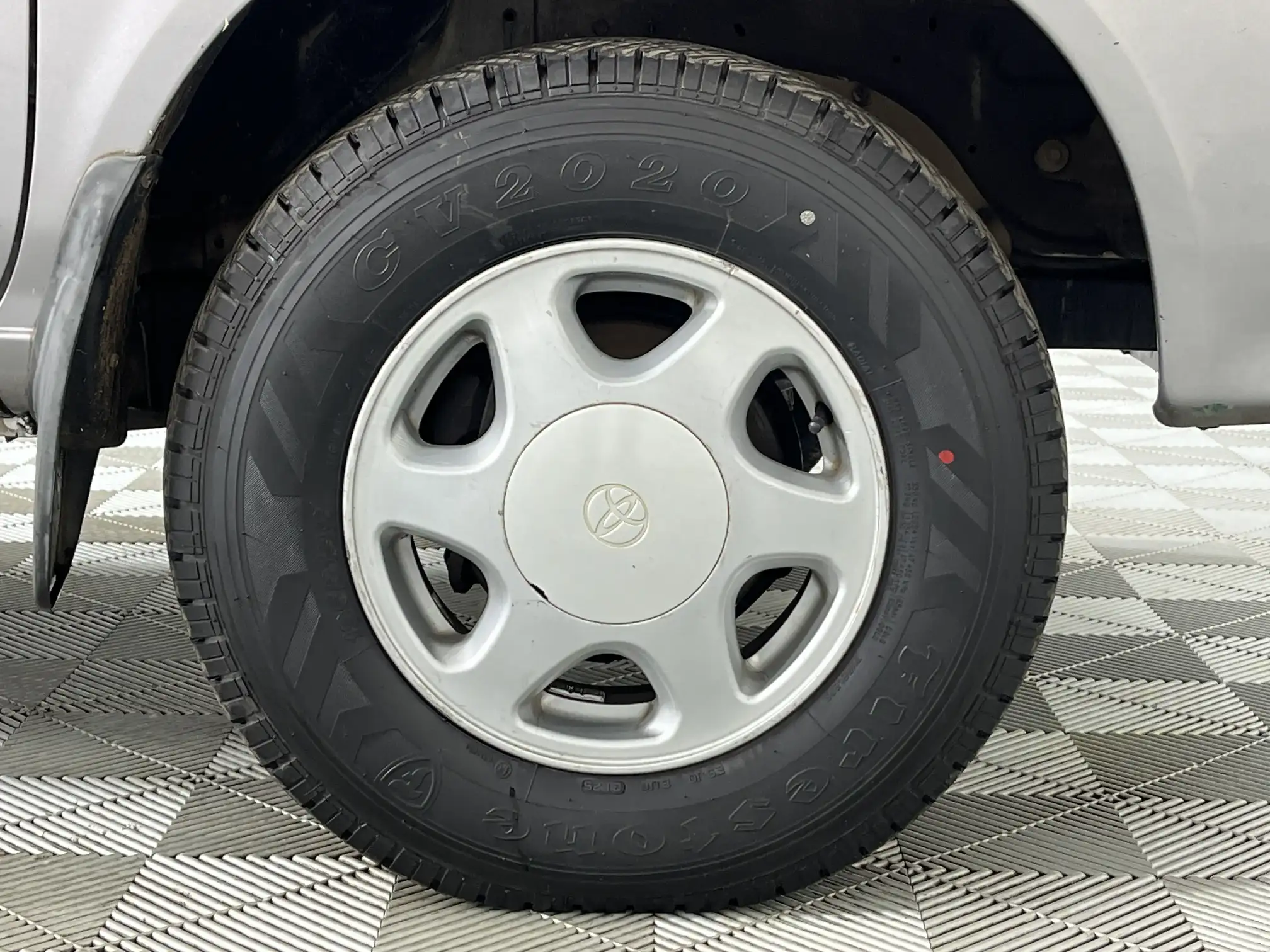 Toyota Condor
