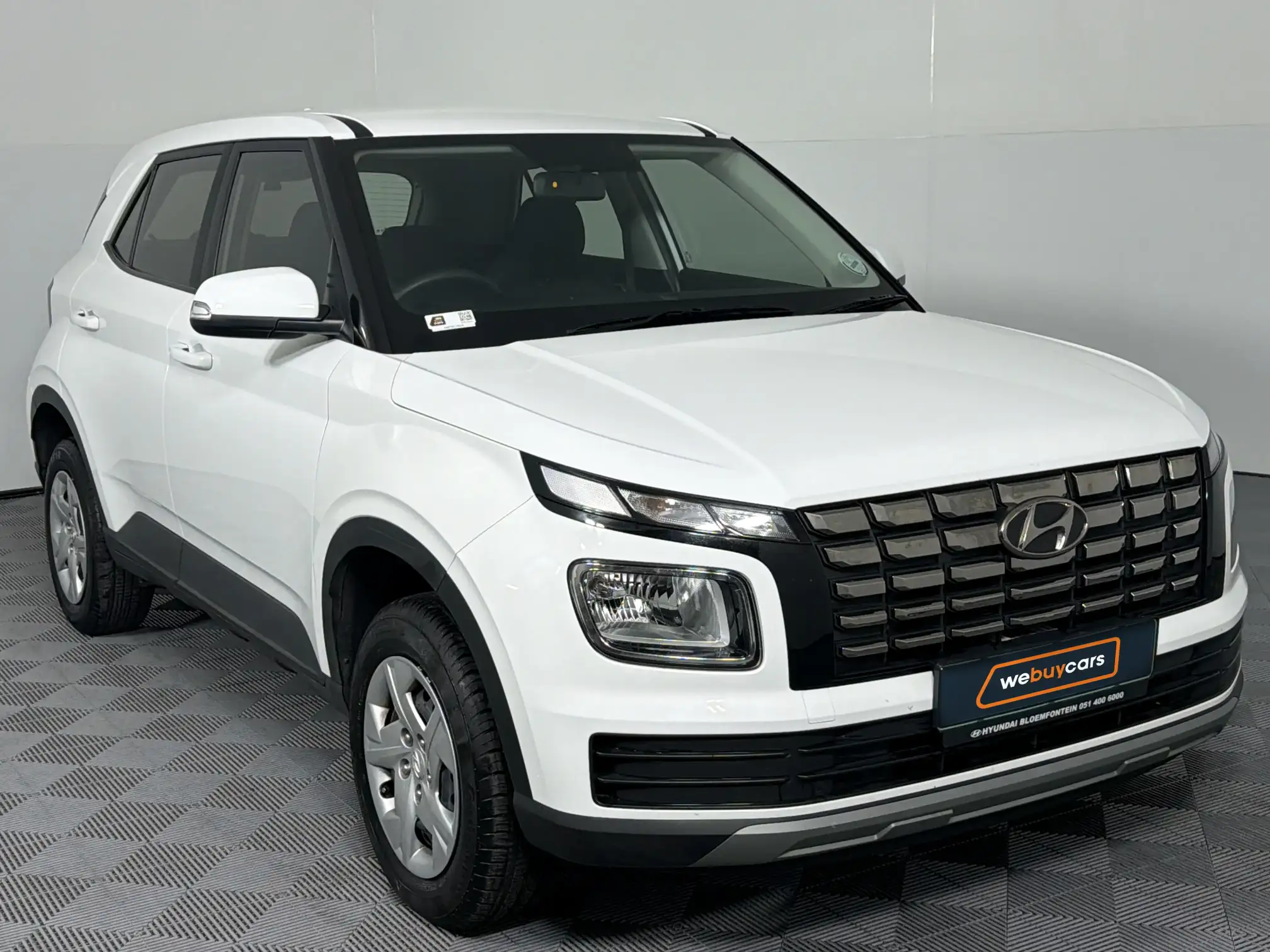 Hyundai Venue