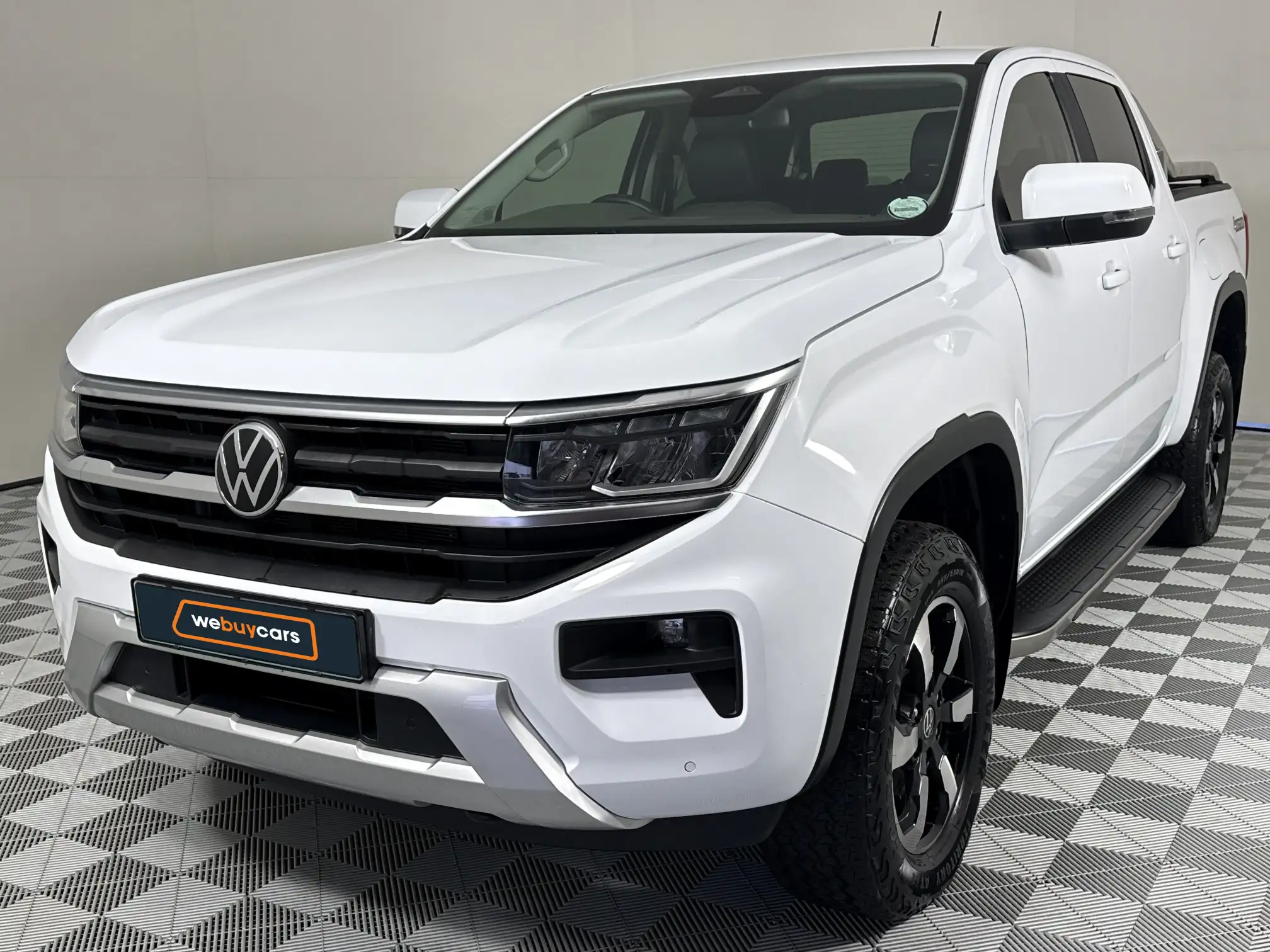 2025 Volkswagen Amarok