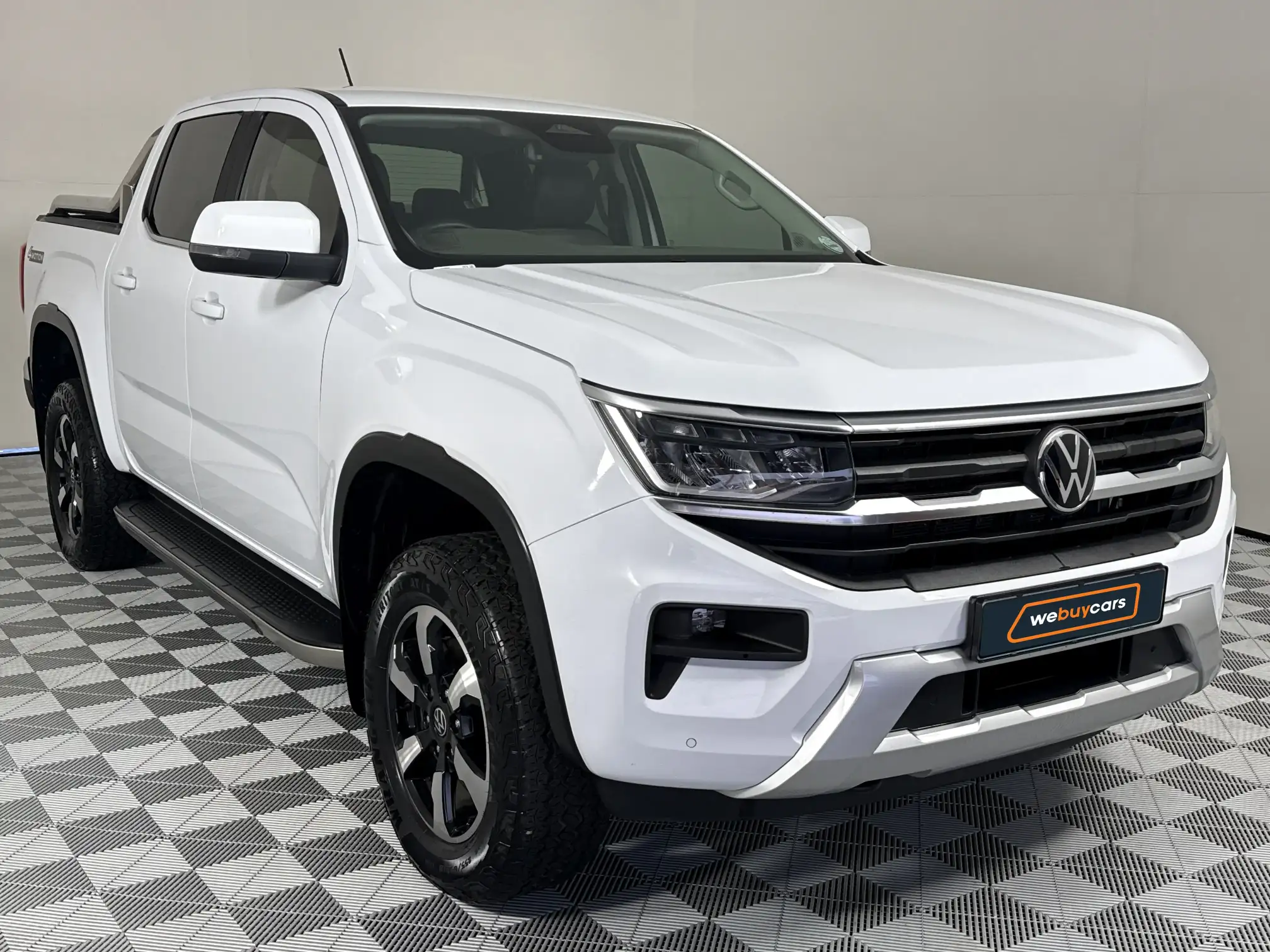 Volkswagen Amarok
