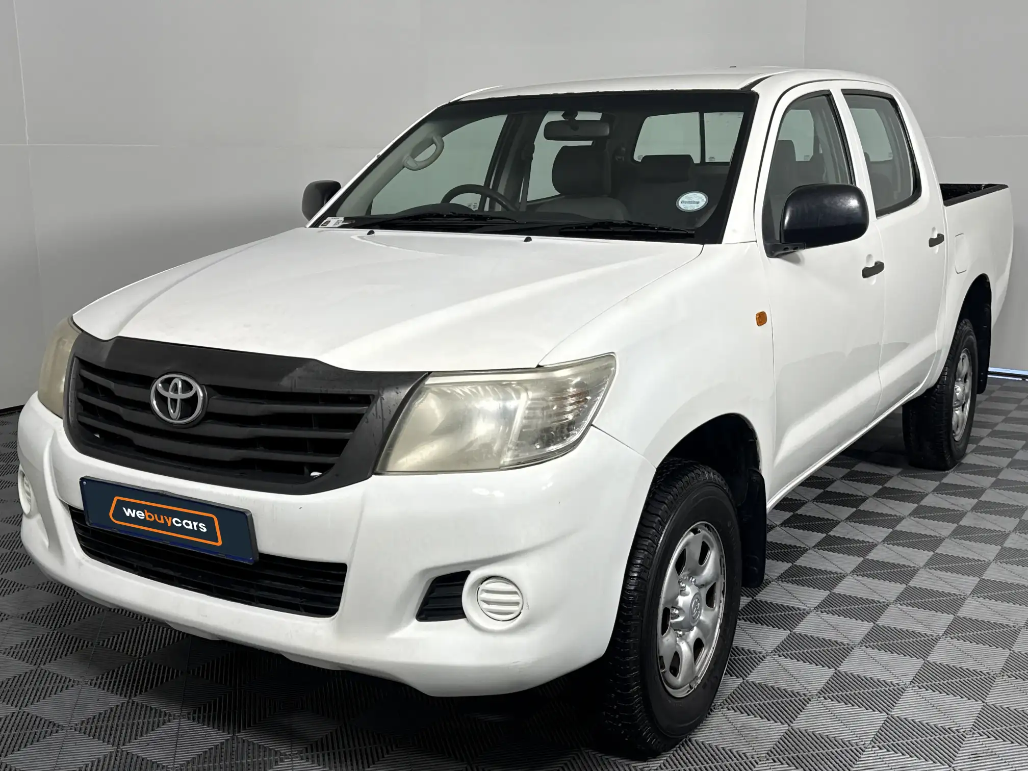 2012 Toyota Hilux