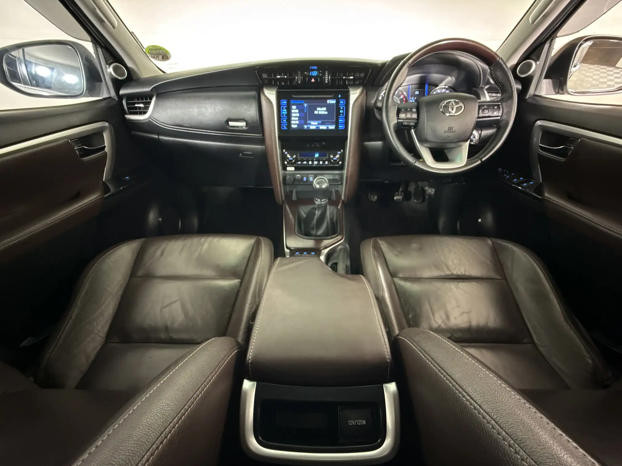 Toyota Fortuner