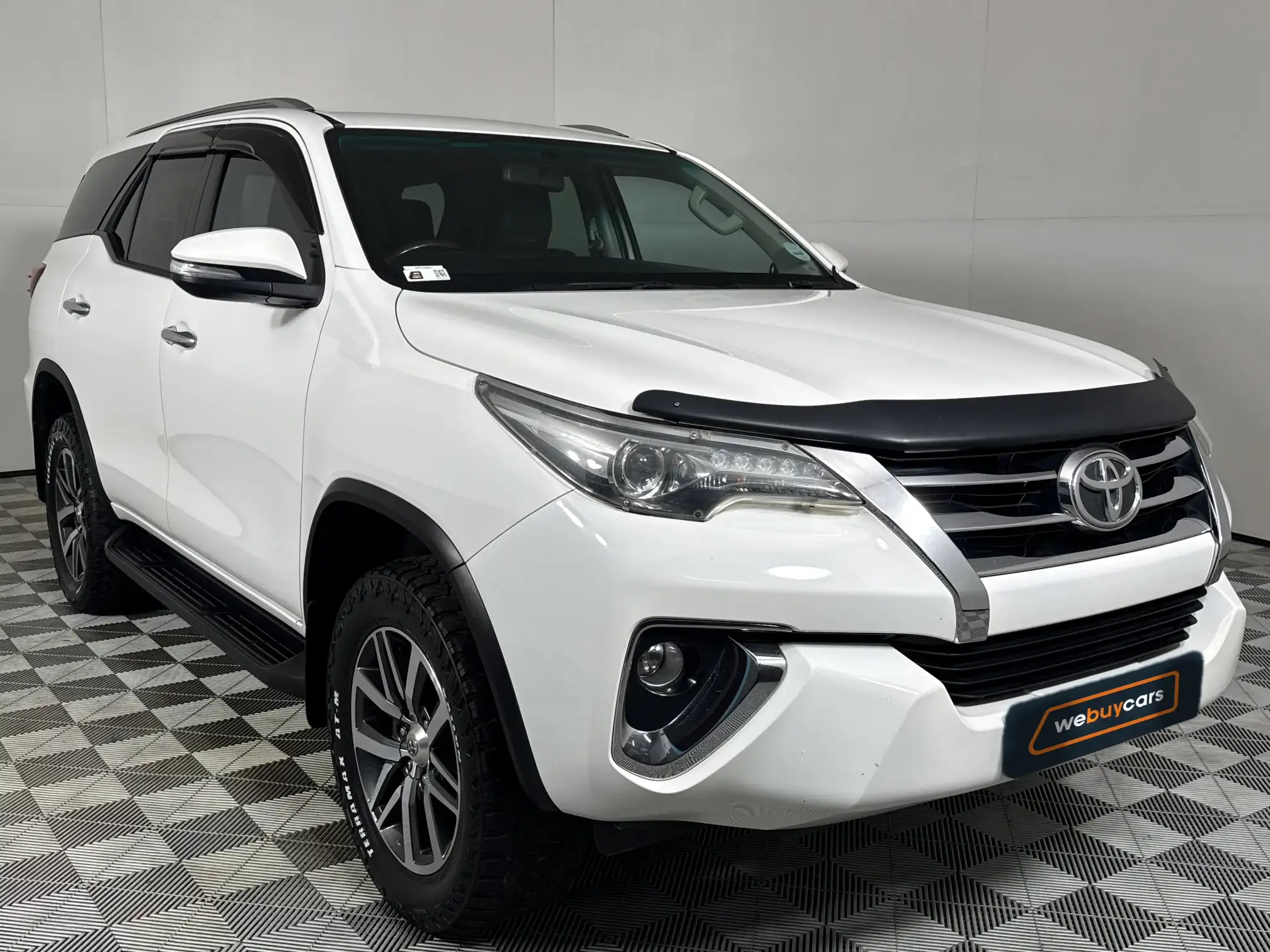 Toyota Fortuner