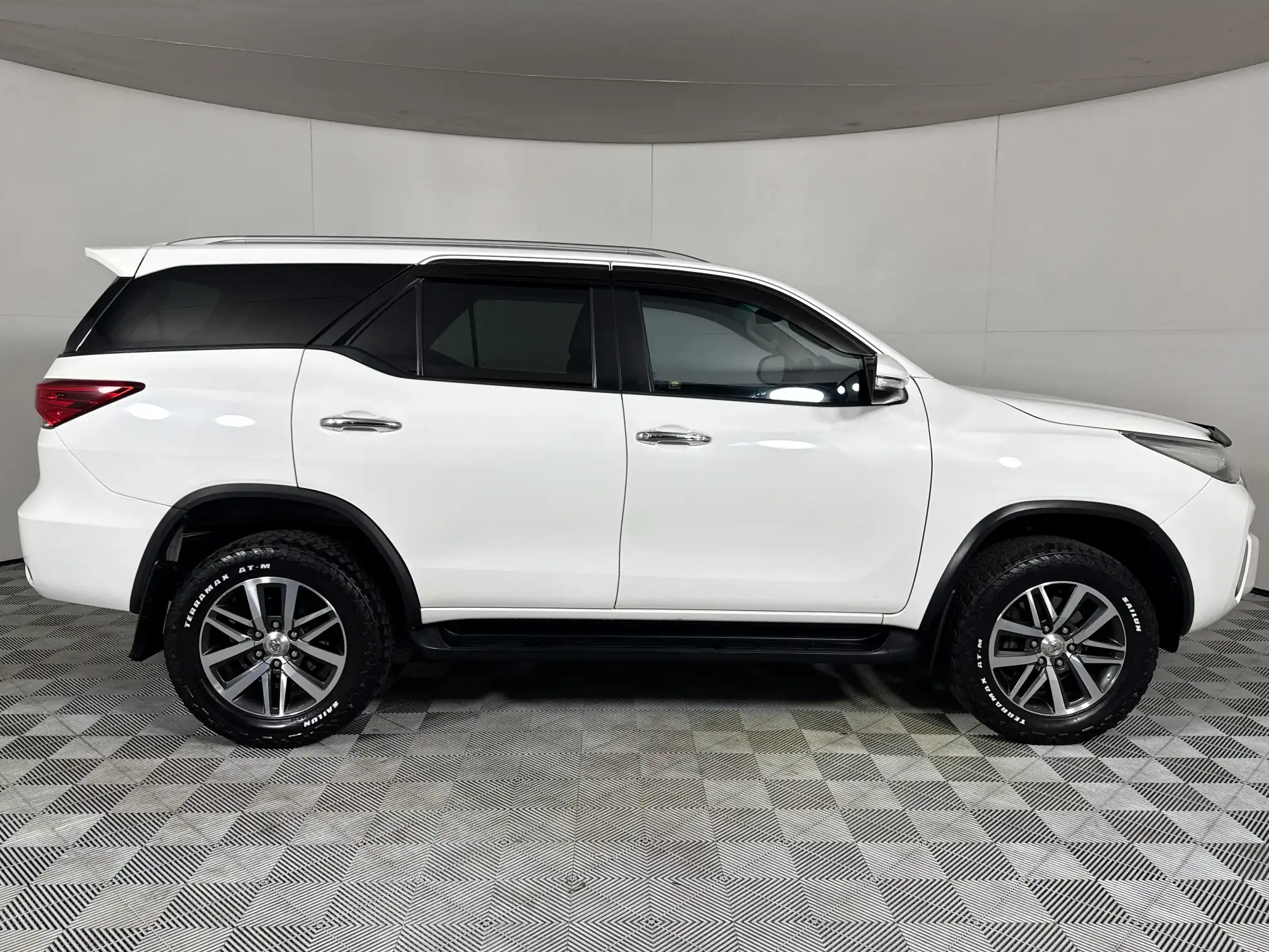 Toyota Fortuner