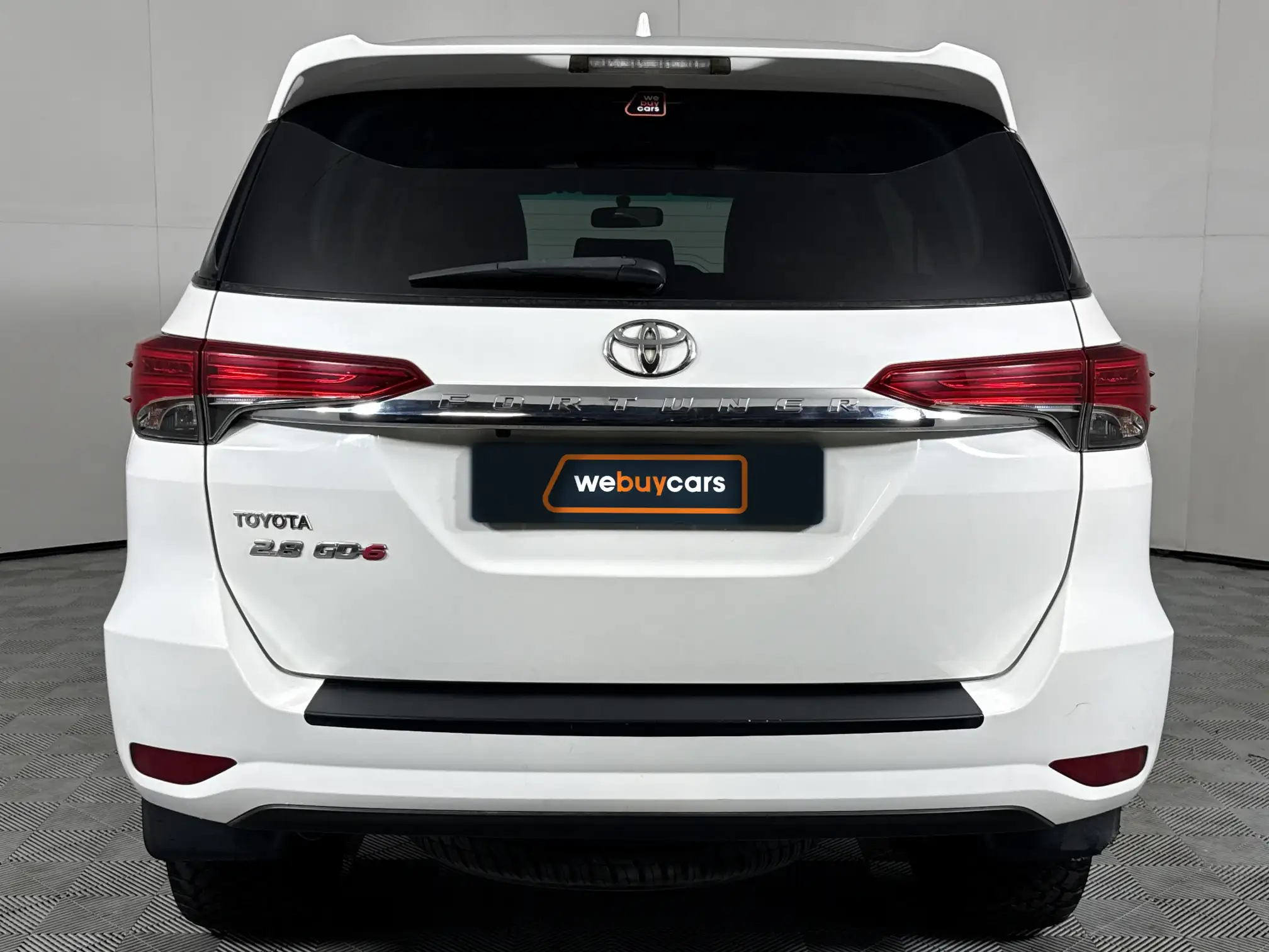 Toyota Fortuner
